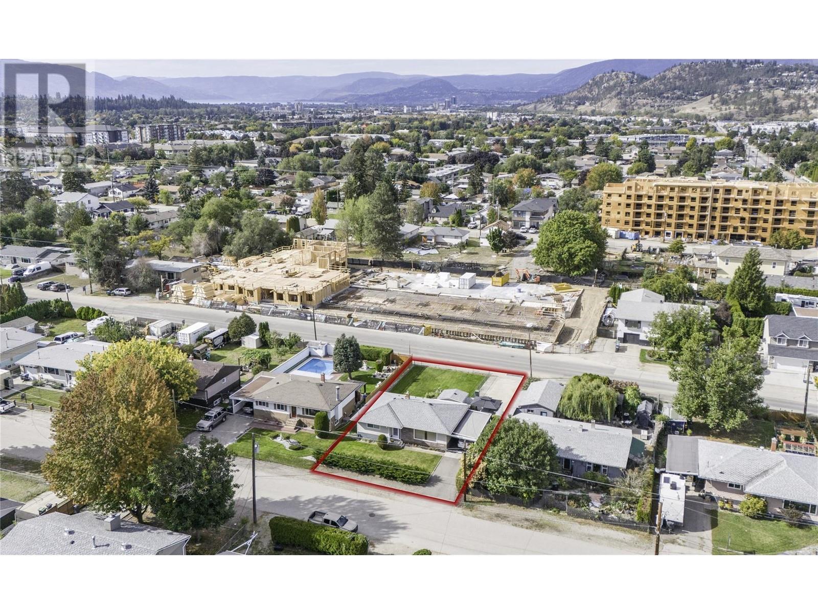  500 Mcdonald Road, Kelowna