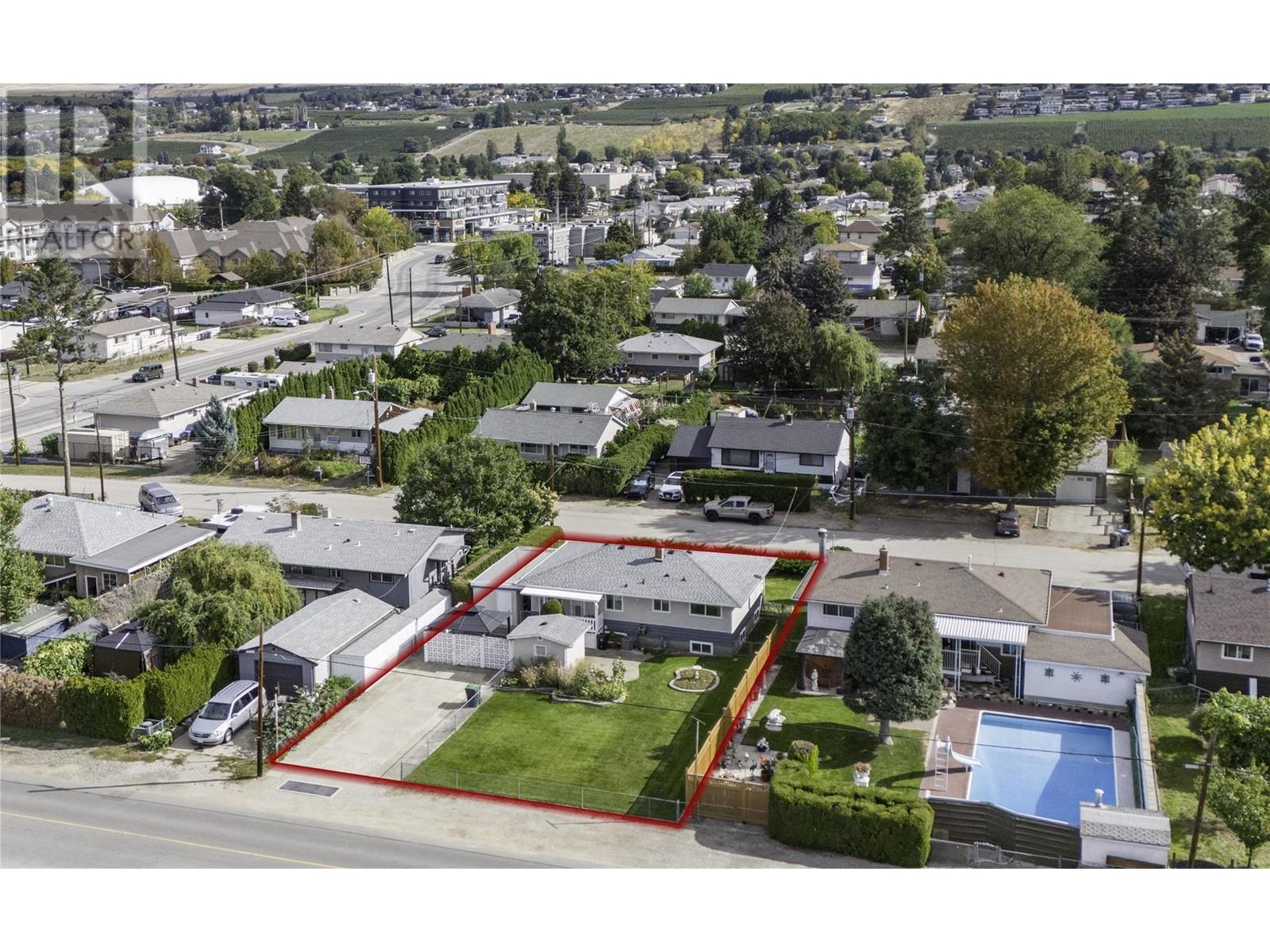  500 Mcdonald Road, Kelowna