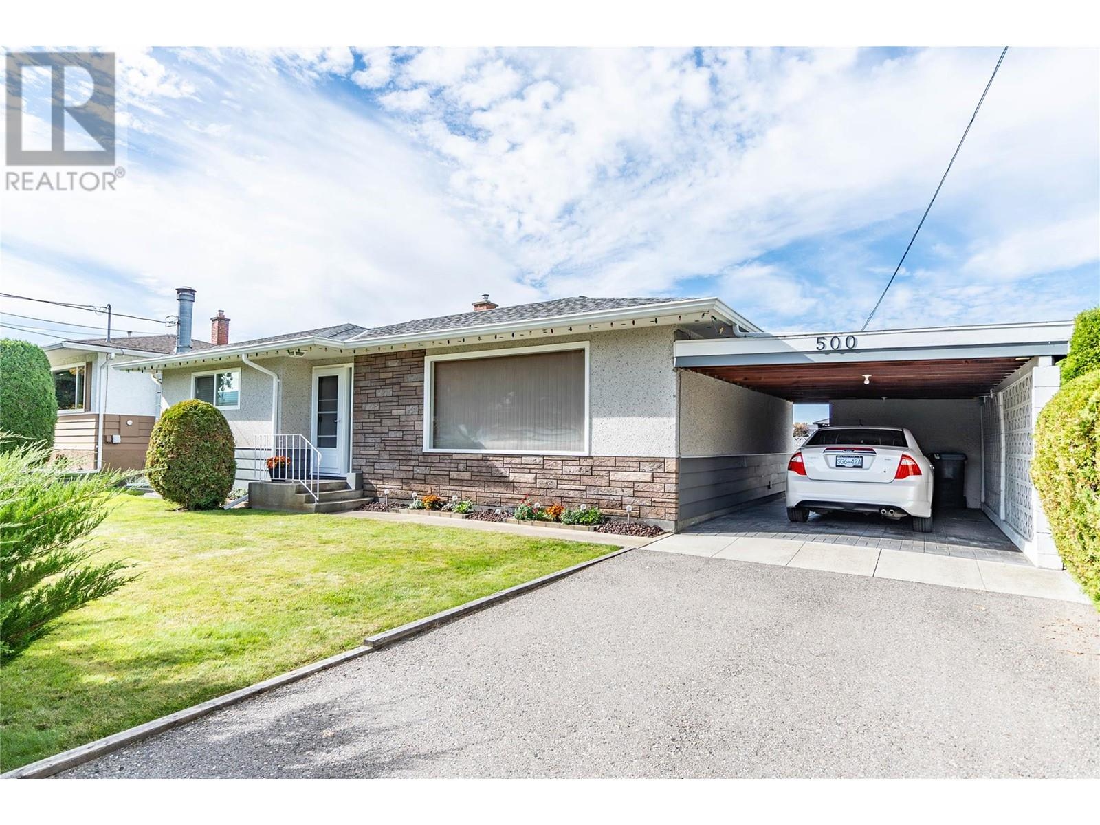  500 Mcdonald Road, Kelowna