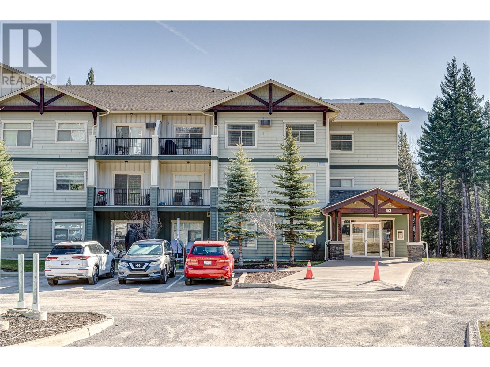 107-1330 Whitewood Crescent, Sparwood