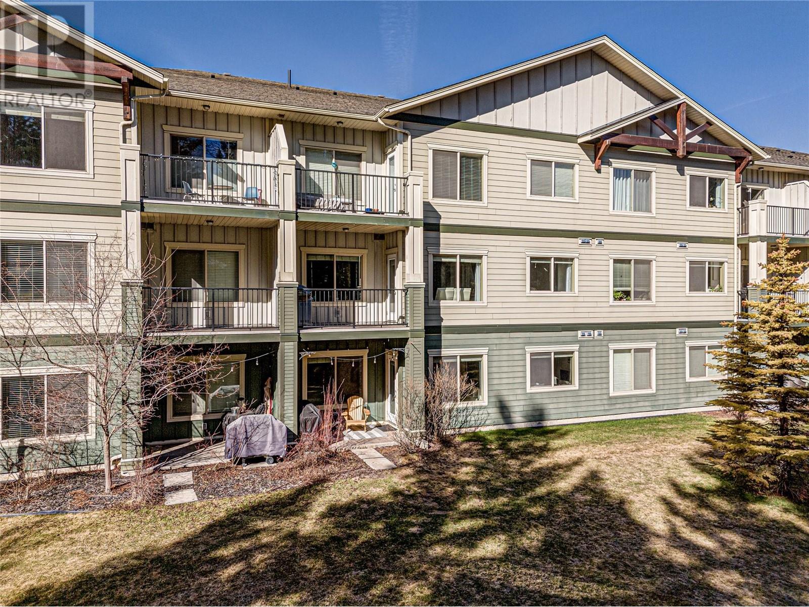 107-1330 Whitewood Crescent, Sparwood