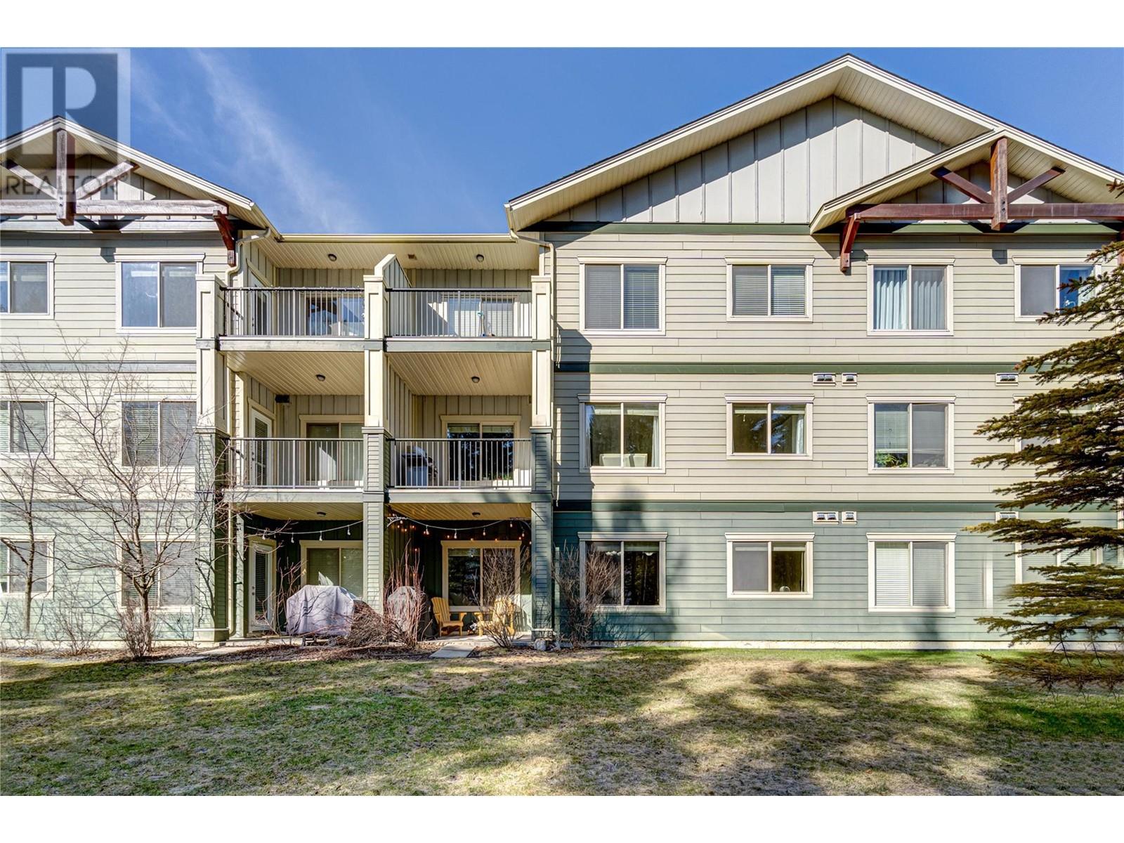 107-1330 Whitewood Crescent, Sparwood