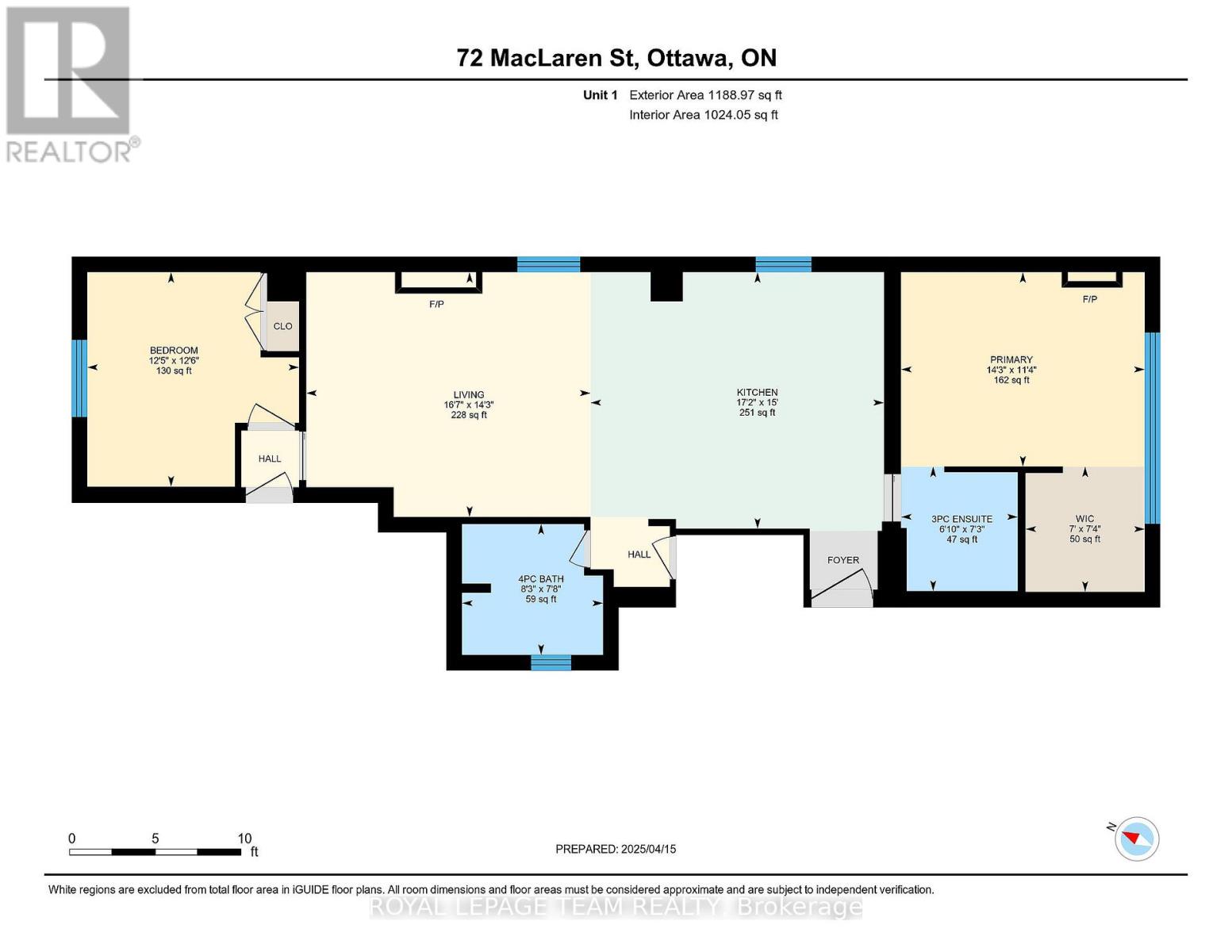 Photo 9 of 72 Maclaren Street, Ottawa ON