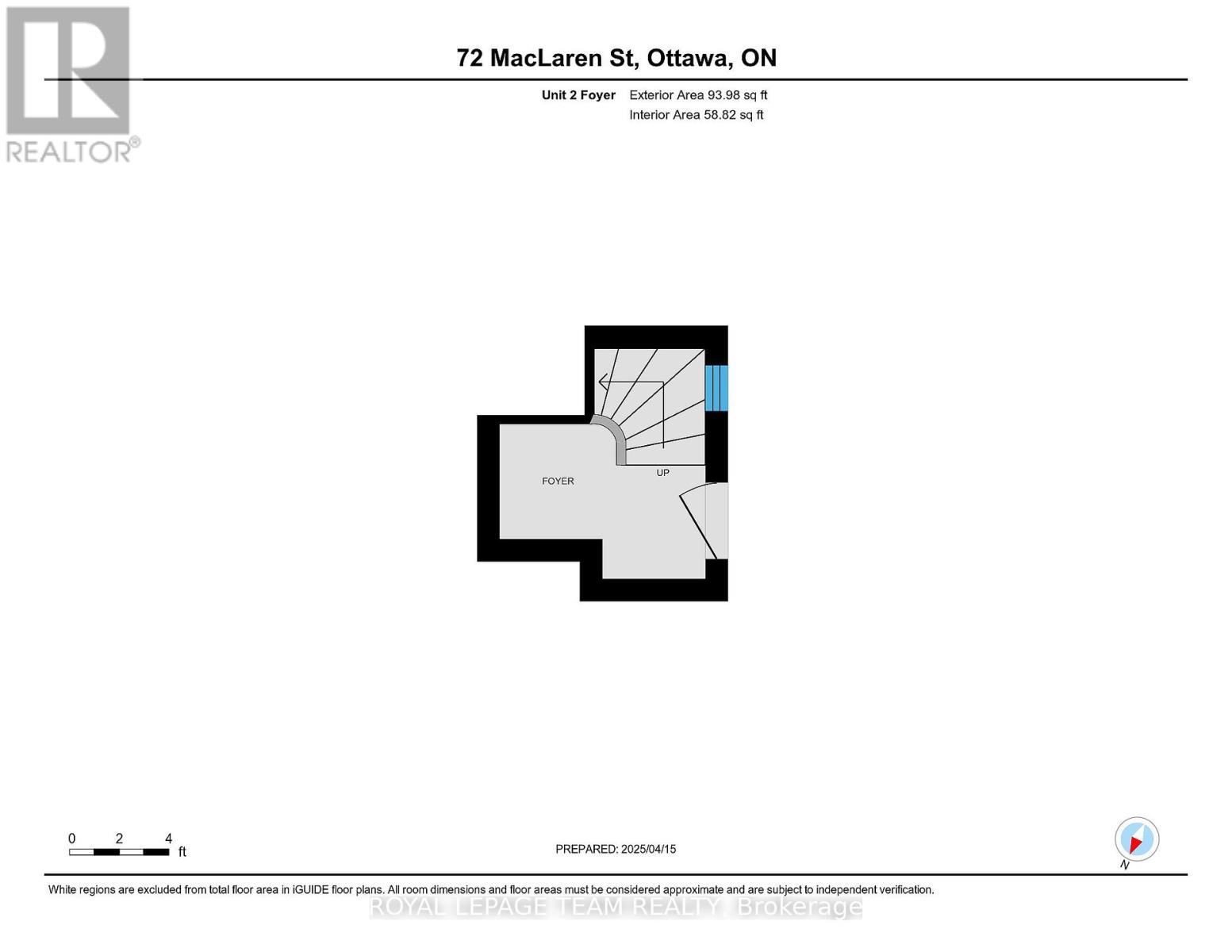 Photo 48 of 72 Maclaren Street, Ottawa ON