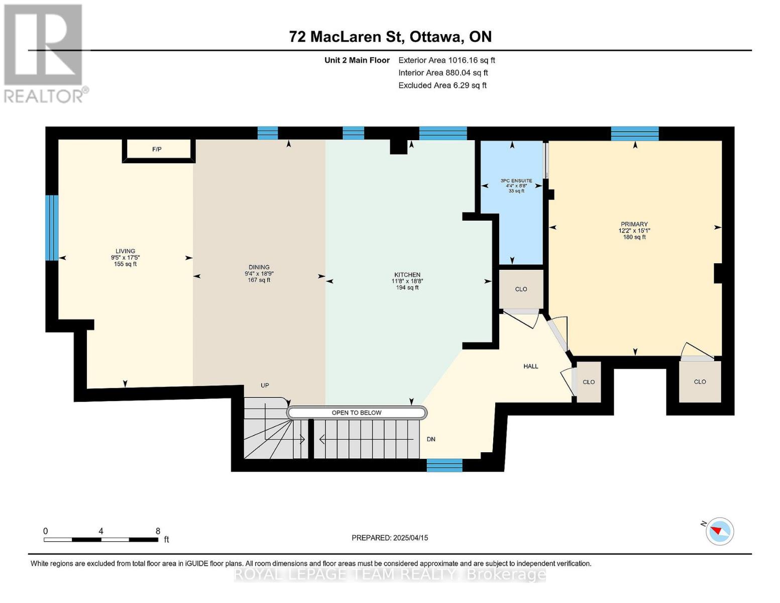 Photo 17 of 72 Maclaren Street, Ottawa ON