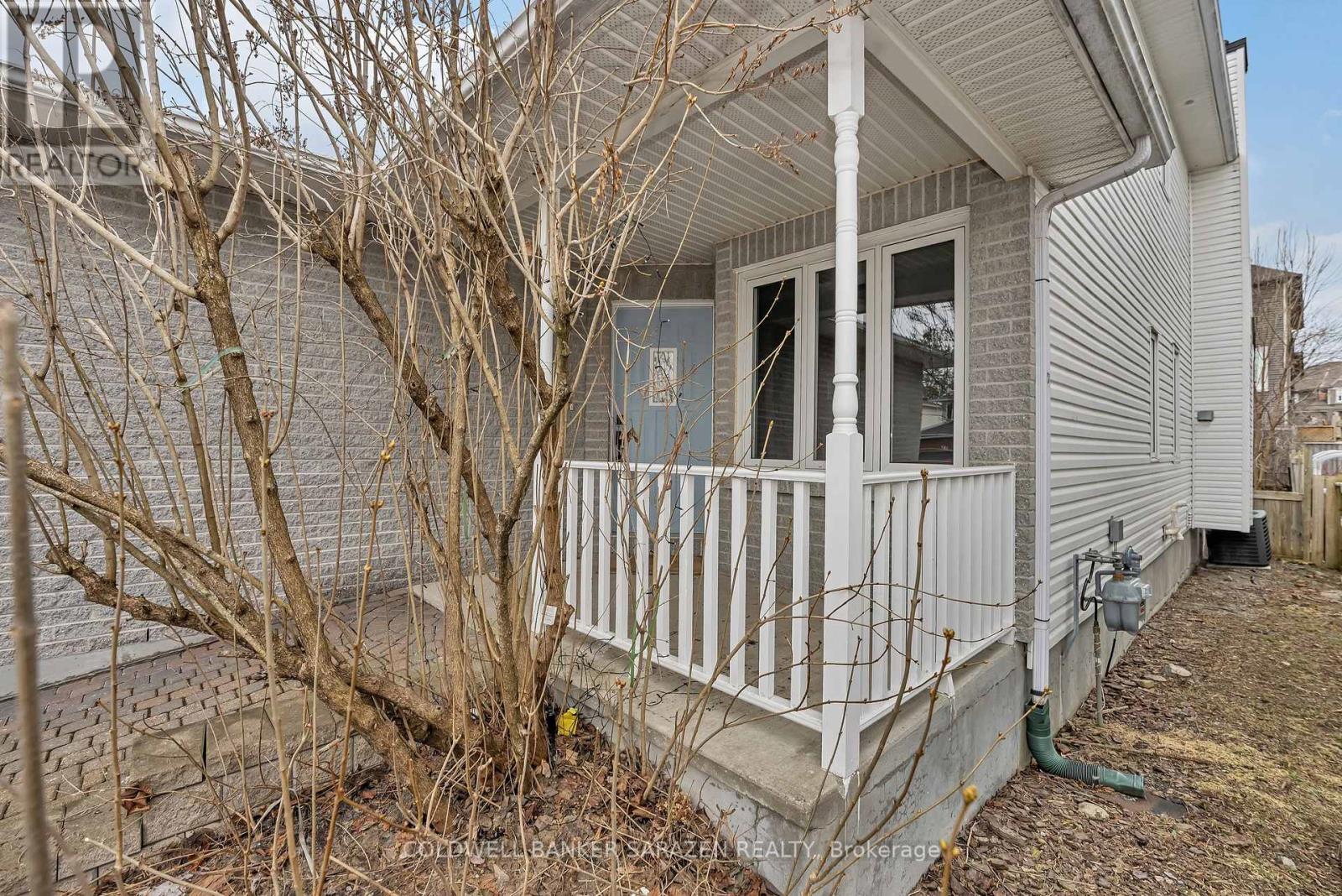 Front porch