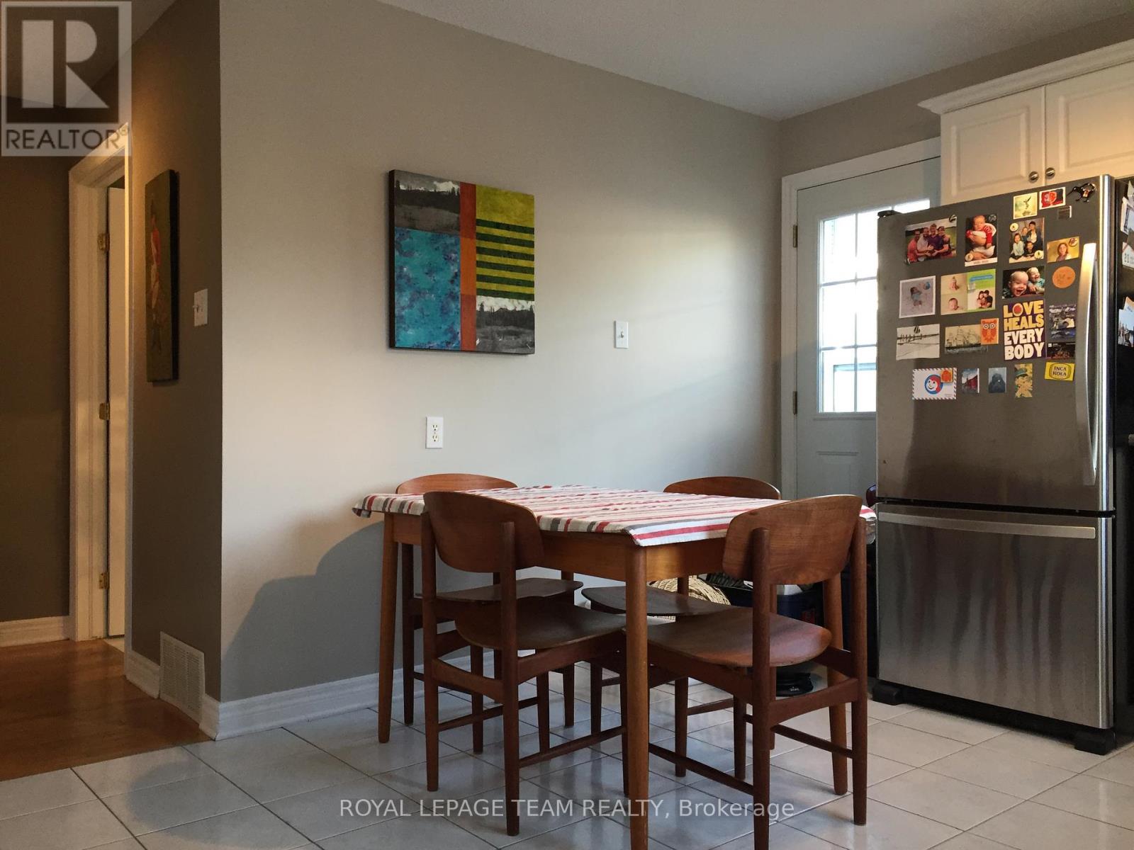 Unit 1 - Photo from owner occupied