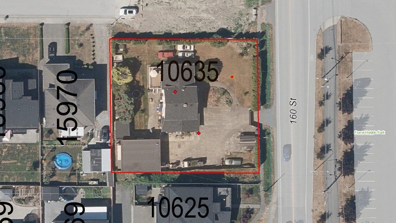 10635 160 STREET, Surrey