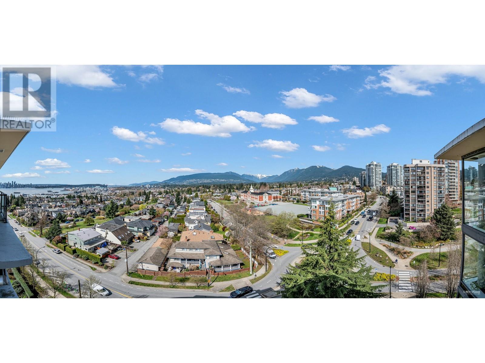 PH8 683 W VICTORIA PARK, North Vancouver