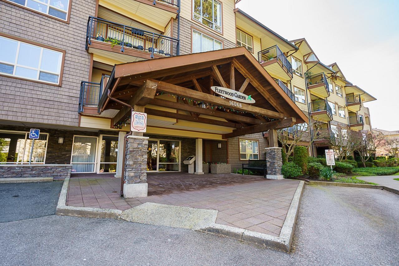 108 16068 83 AVENUE, Surrey real estate listing R2991100