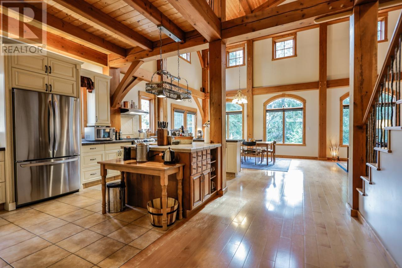 Photo 4 of 3179 Heddle Road, Nelson BC