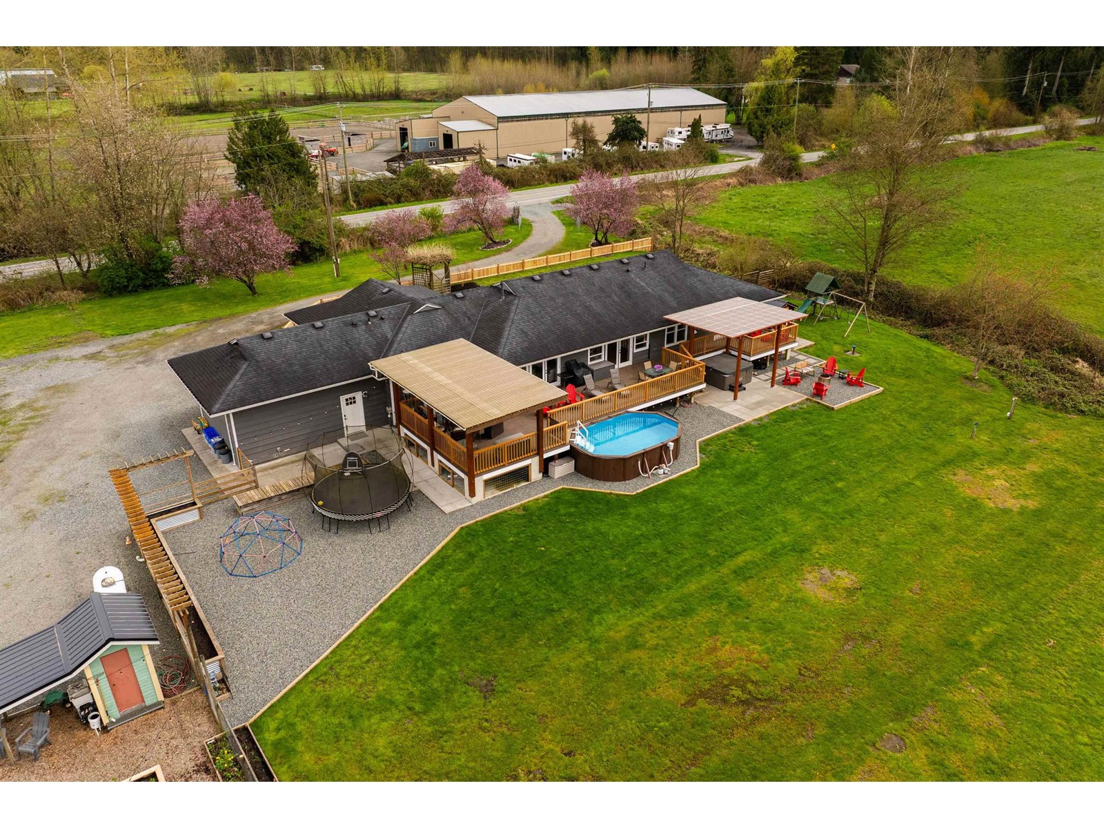 Photo 9 of 8575 240 Street, Langley BC