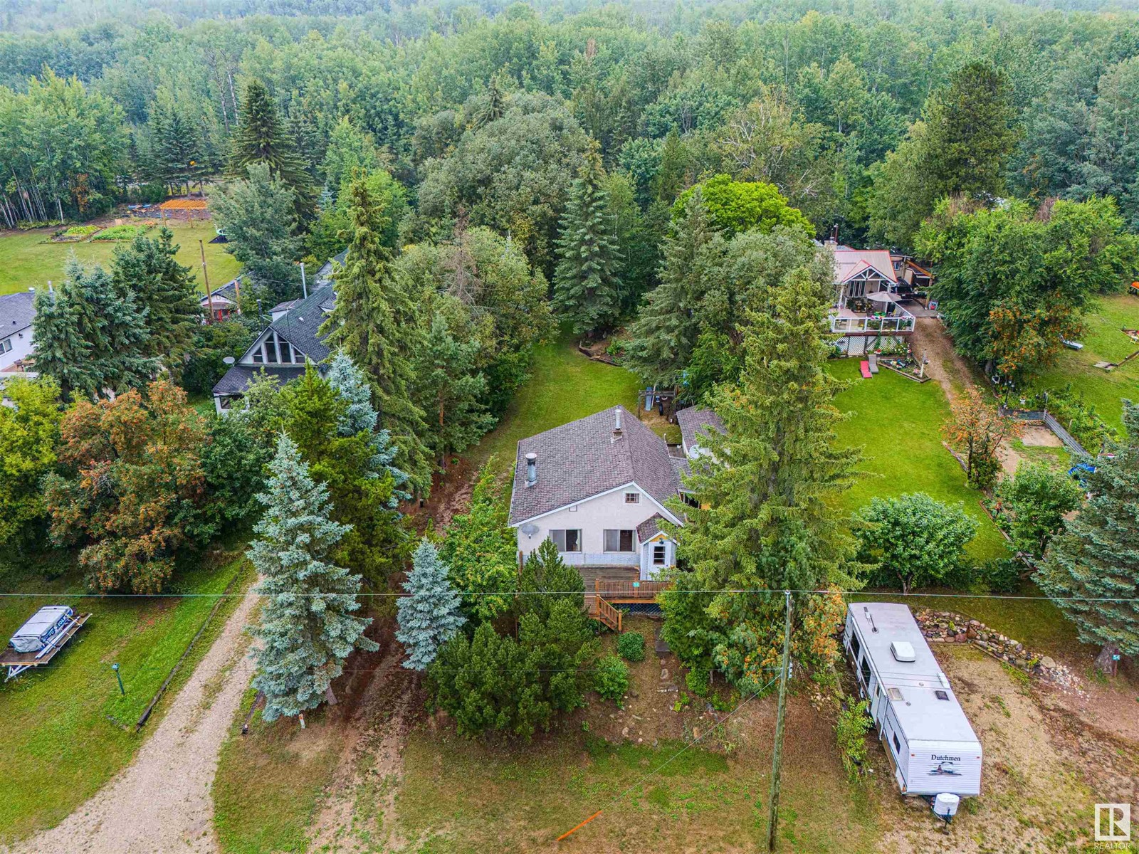 56 4521 Lakeshore Rd, Rural Parkland County