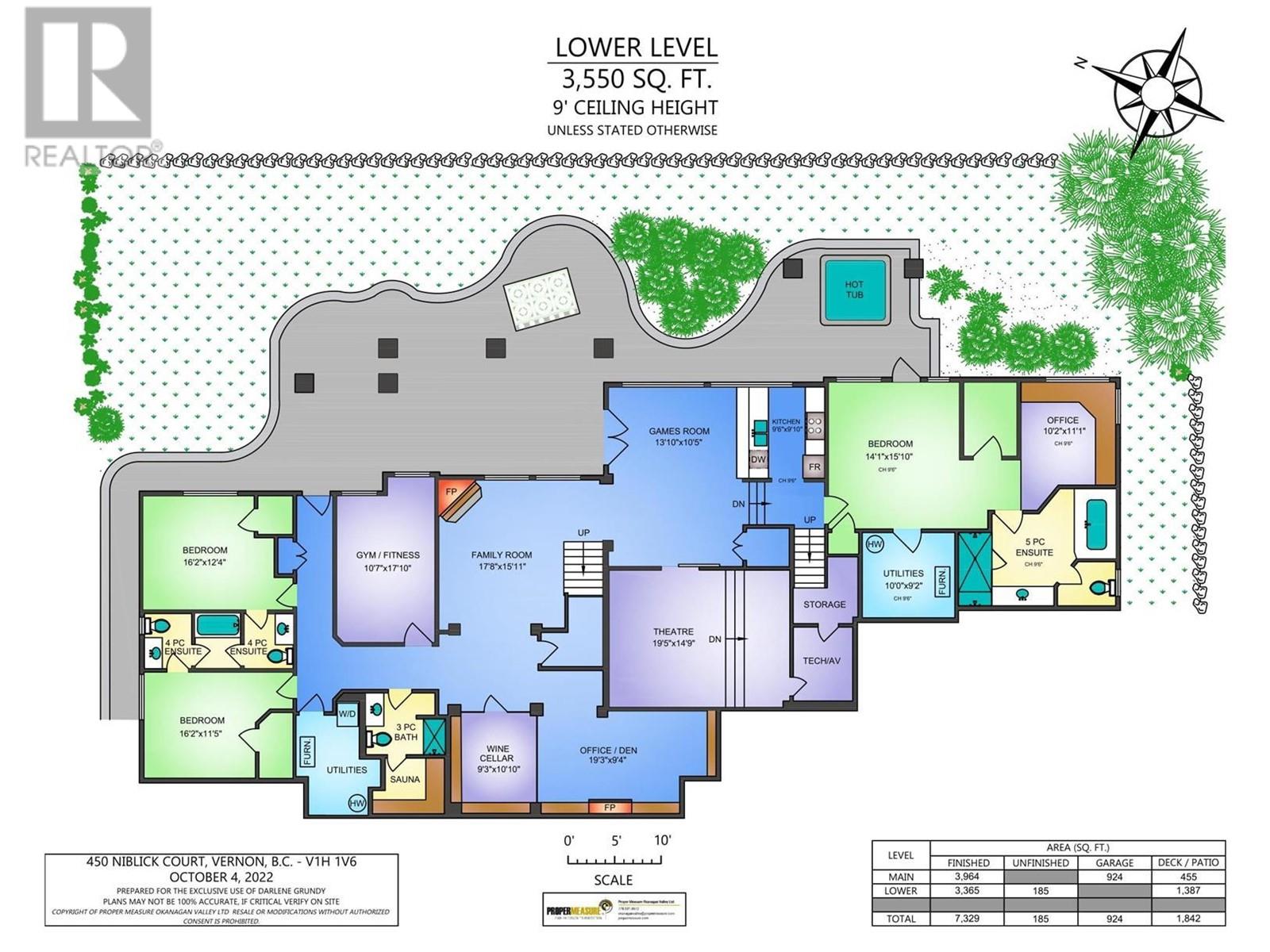 450 Niblick Court, Vernon