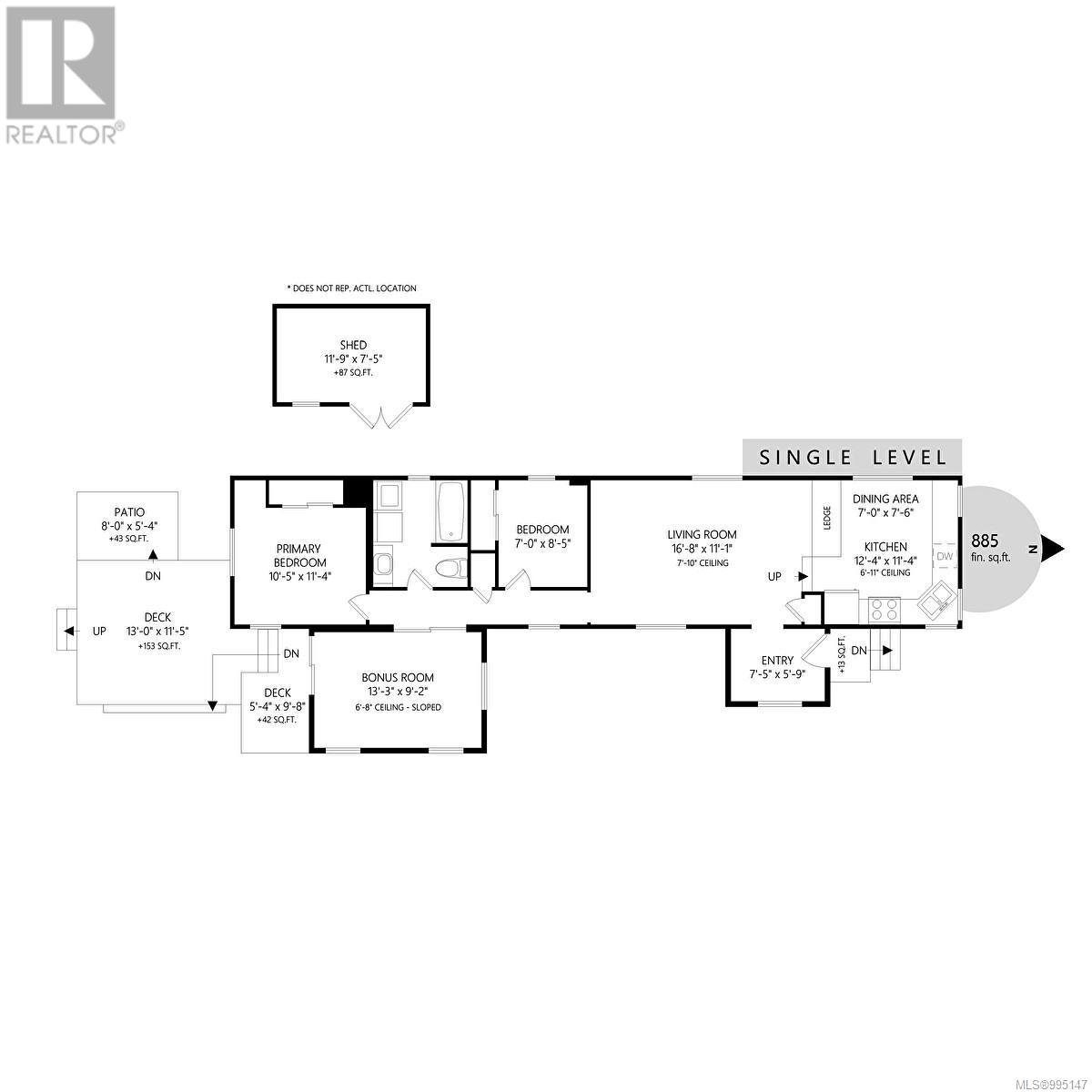 924 Kasba Cir, Parksville real estate listing 995147
