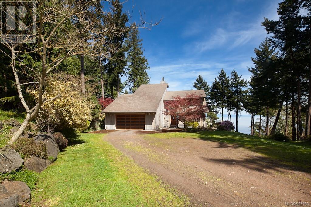 1180 Berry Point Rd, Gabriola Island