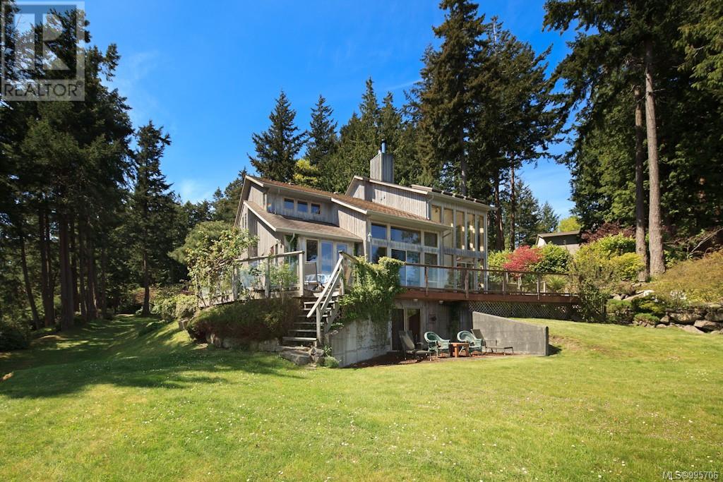 1180 Berry Point Rd, Gabriola Island