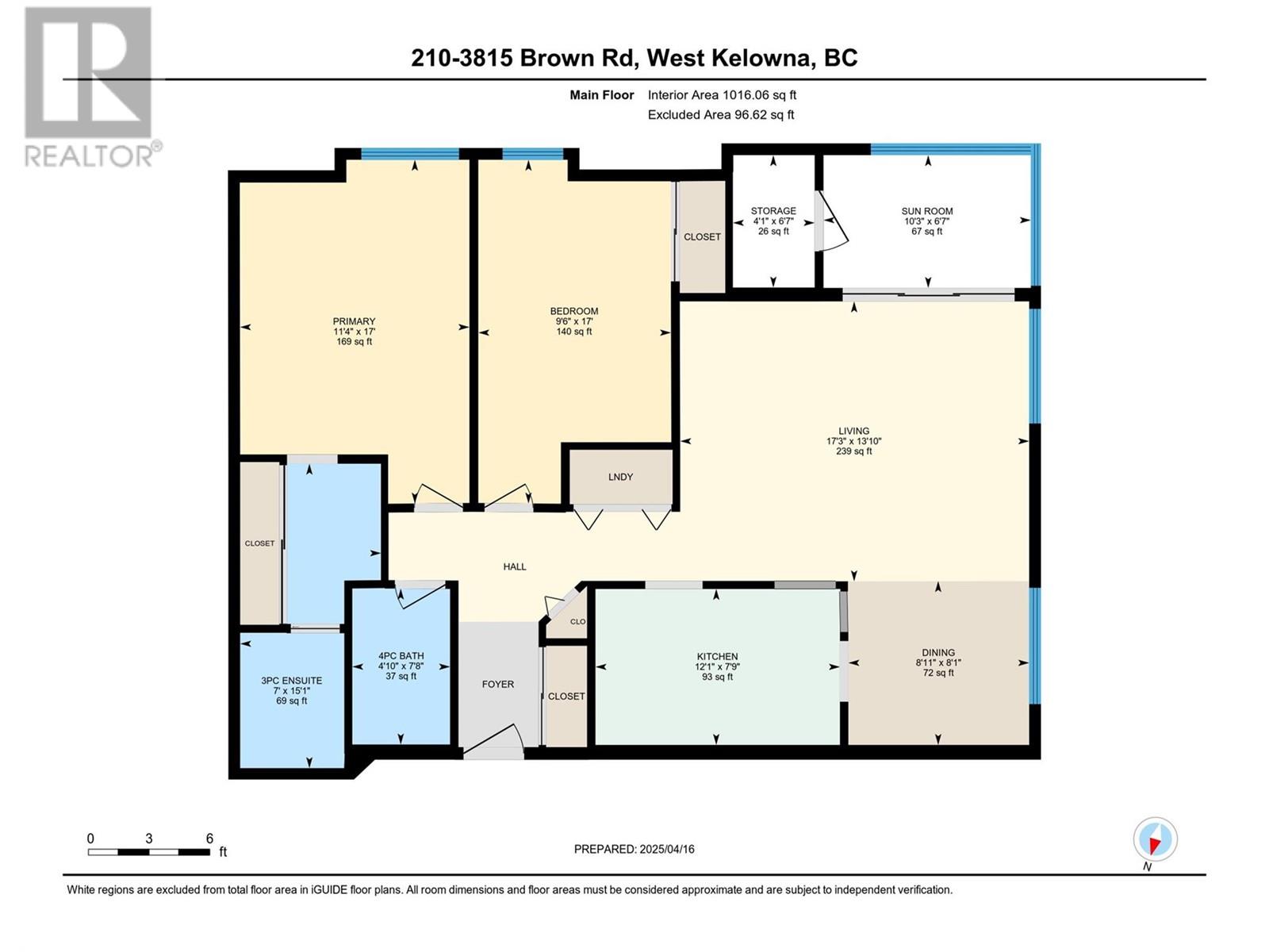 210 3815 Brown Road, West Kelowna