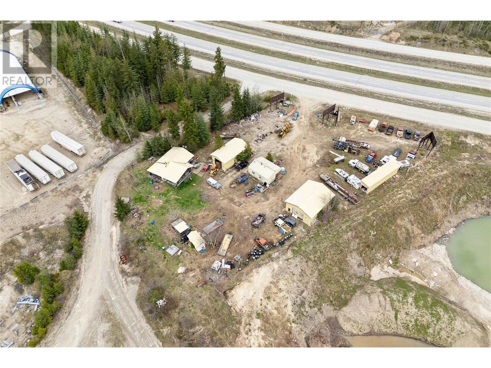 Photo 19 of 3354 Oxbow Frontage Road, Malakwa BC