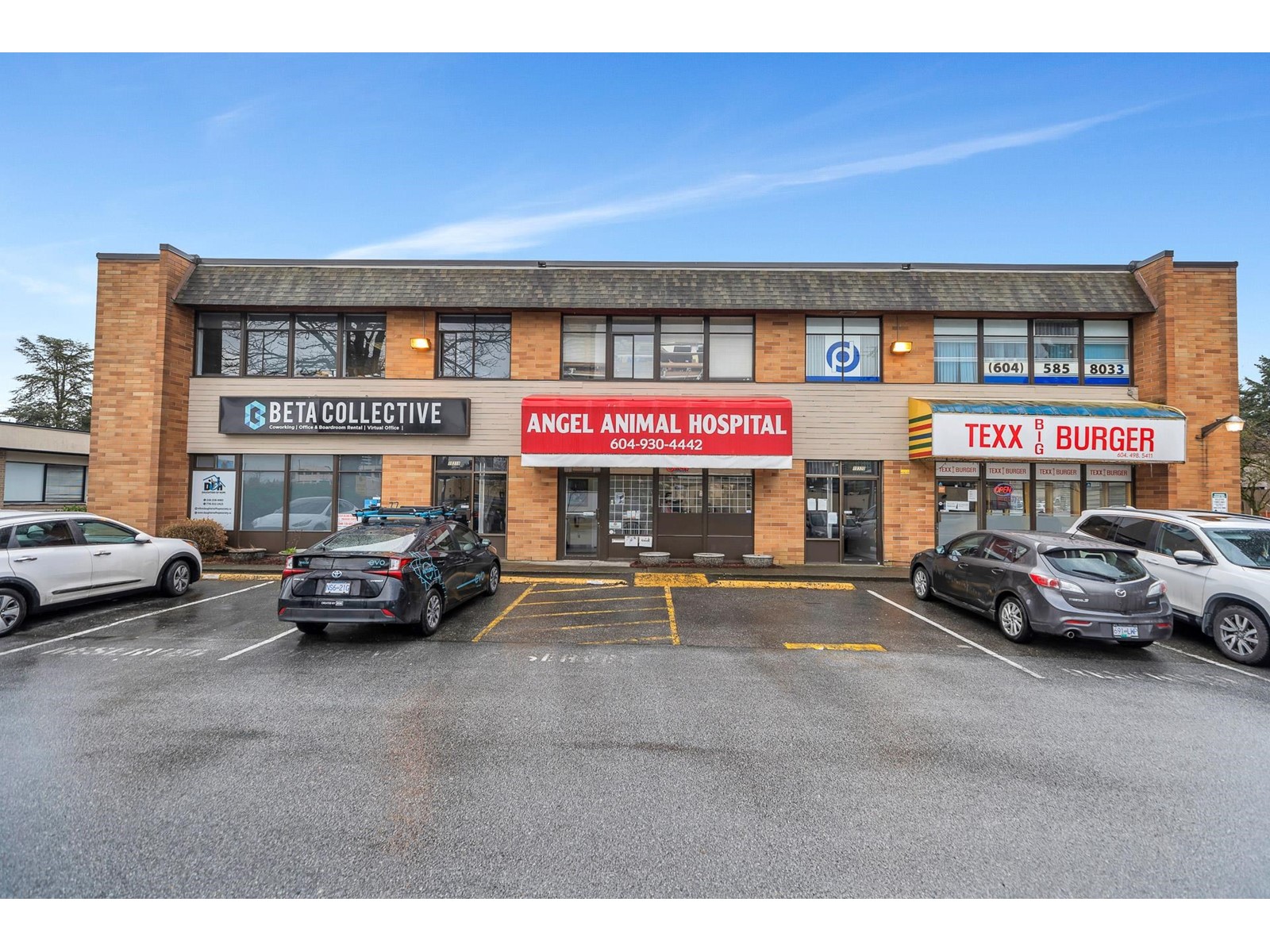 Photo 1 of 3 10318 Whalley Boulevard, Surrey BC