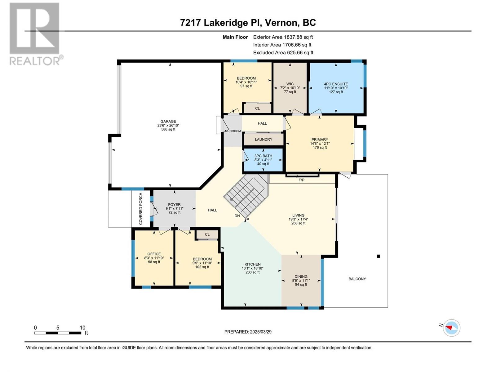  7217 Lakeridge Place, Vernon