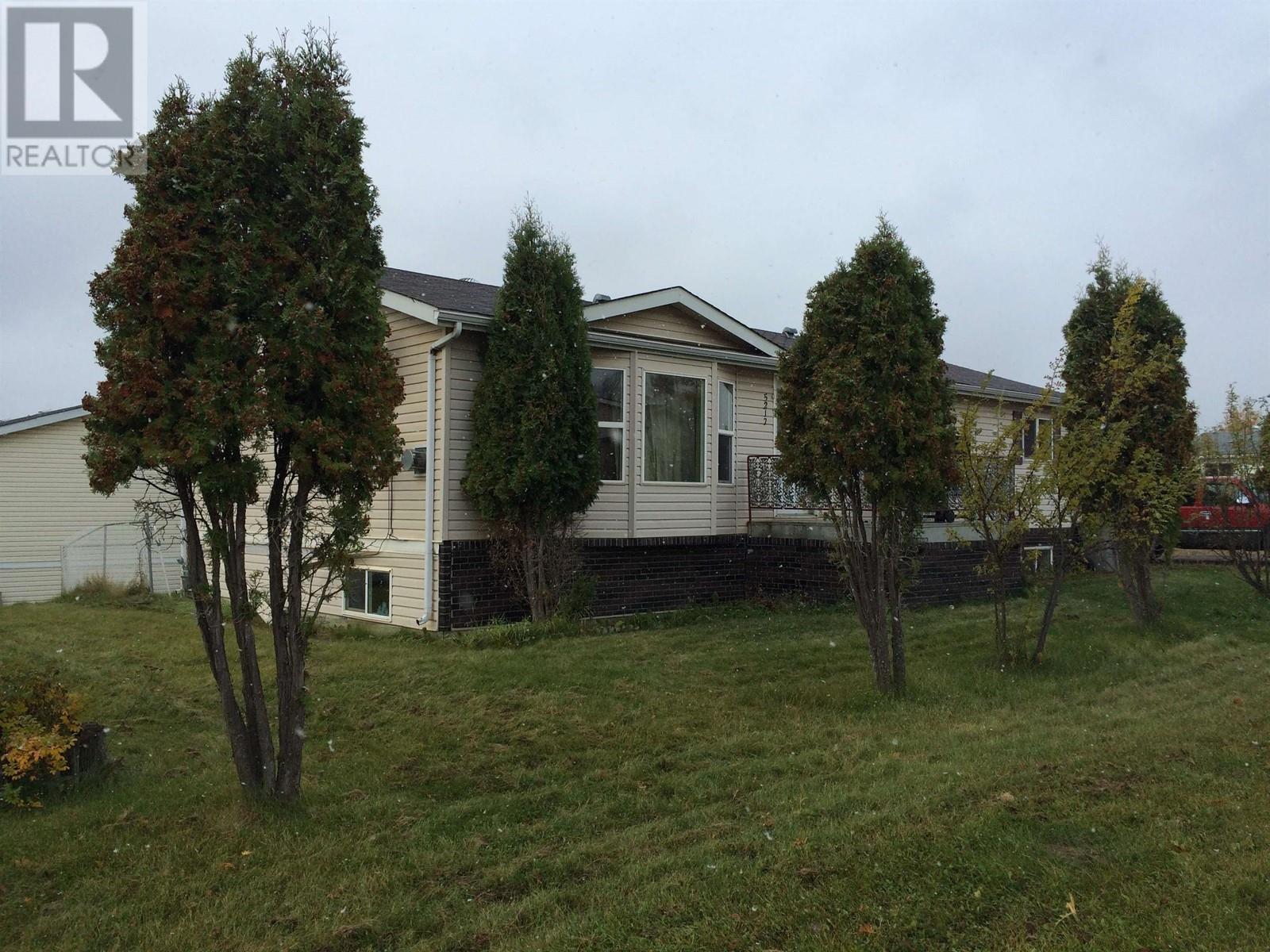 5217 45 STREET, Fort Nelson