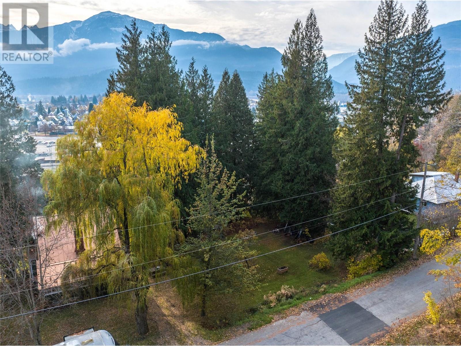 125 Maple Street, Revelstoke