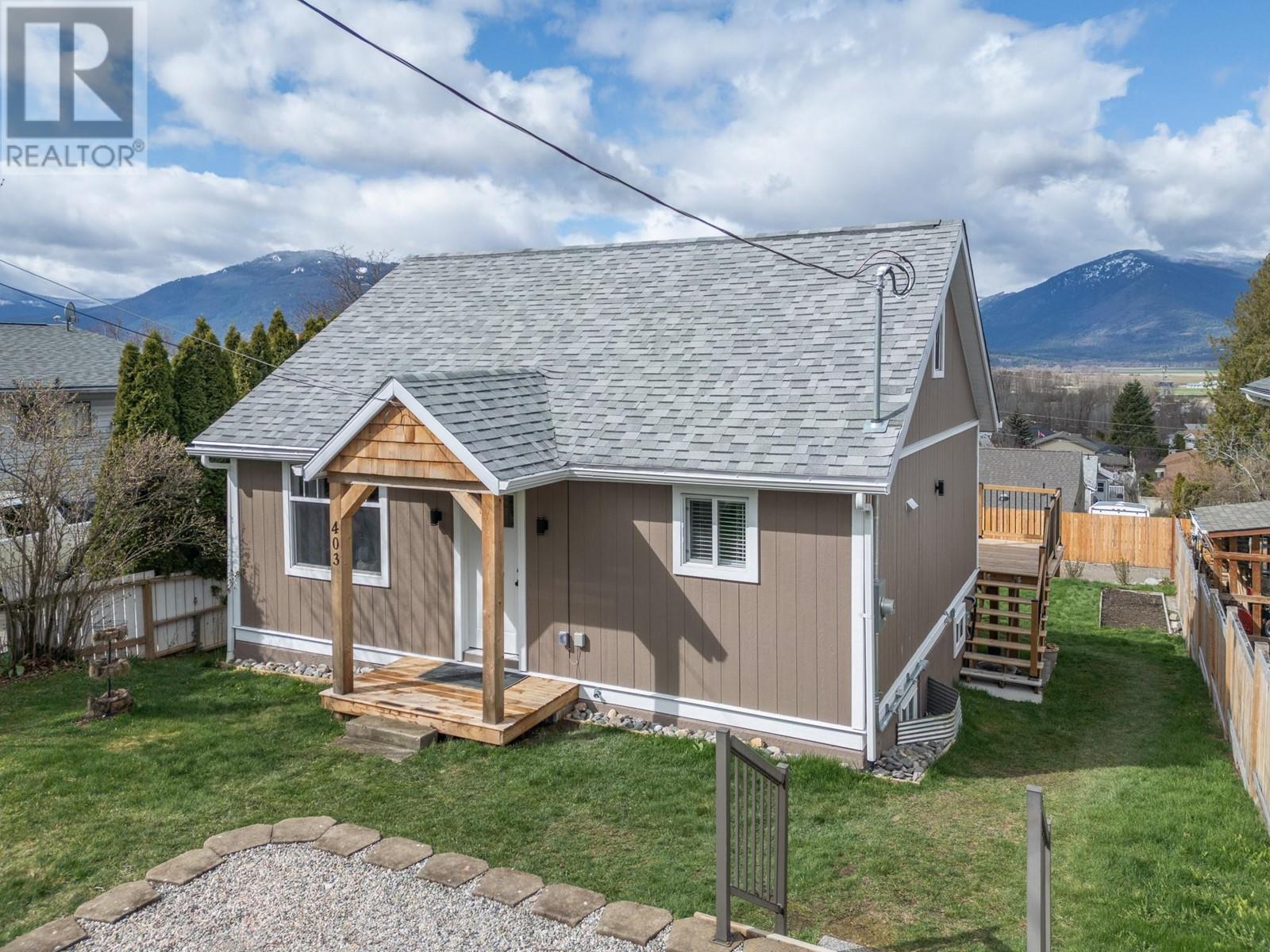 Photo 32 of 403 8th Avenue S, Creston BC