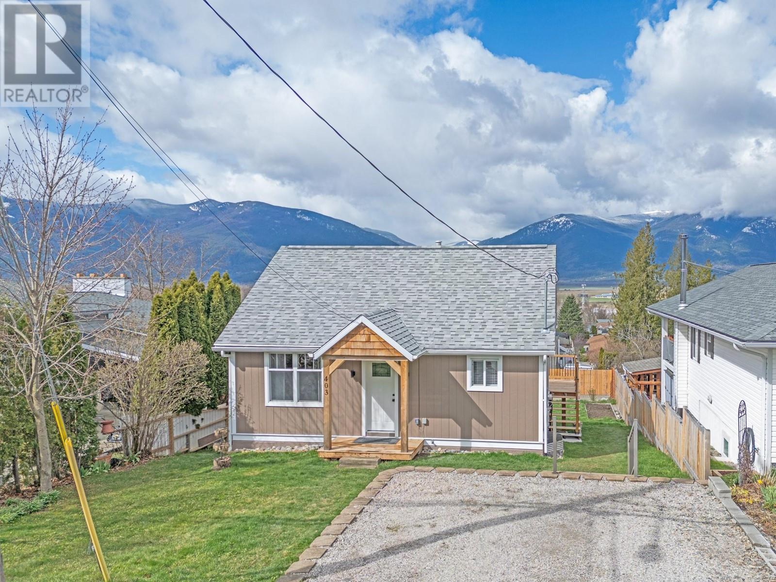 Photo 34 of 403 8th Avenue S, Creston BC