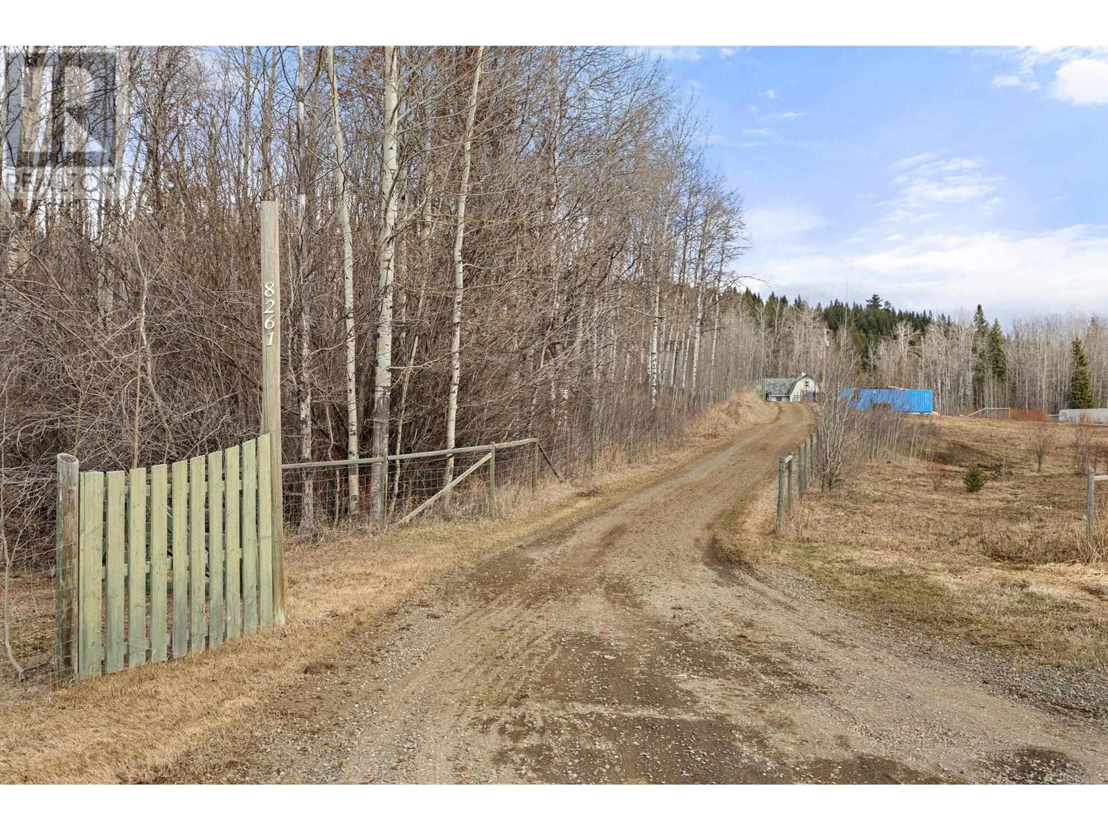 8261 LITTLE FORT 24 HIGHWAY, Bridge Lake