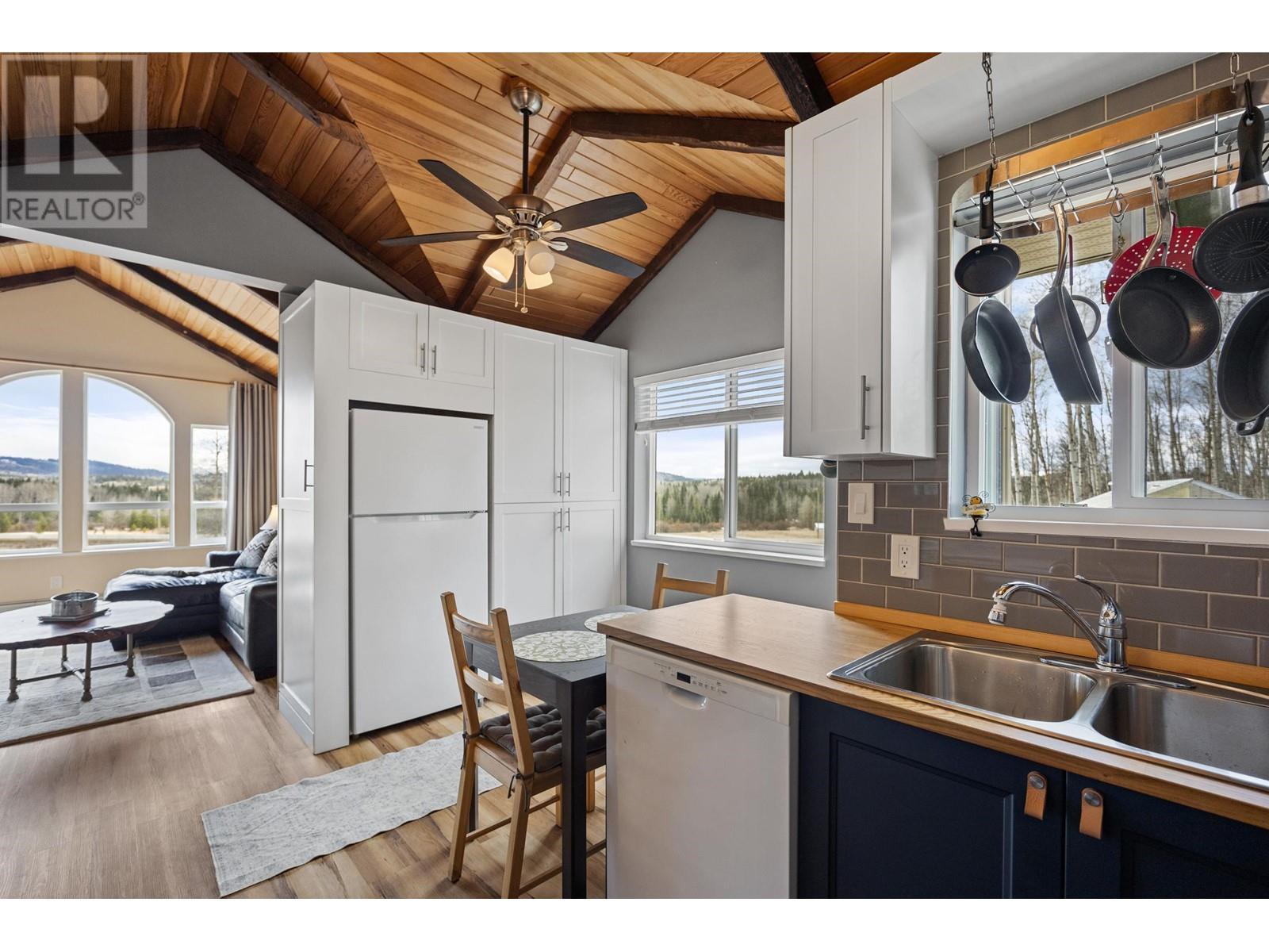 8261 LITTLE FORT 24 HIGHWAY, Bridge Lake