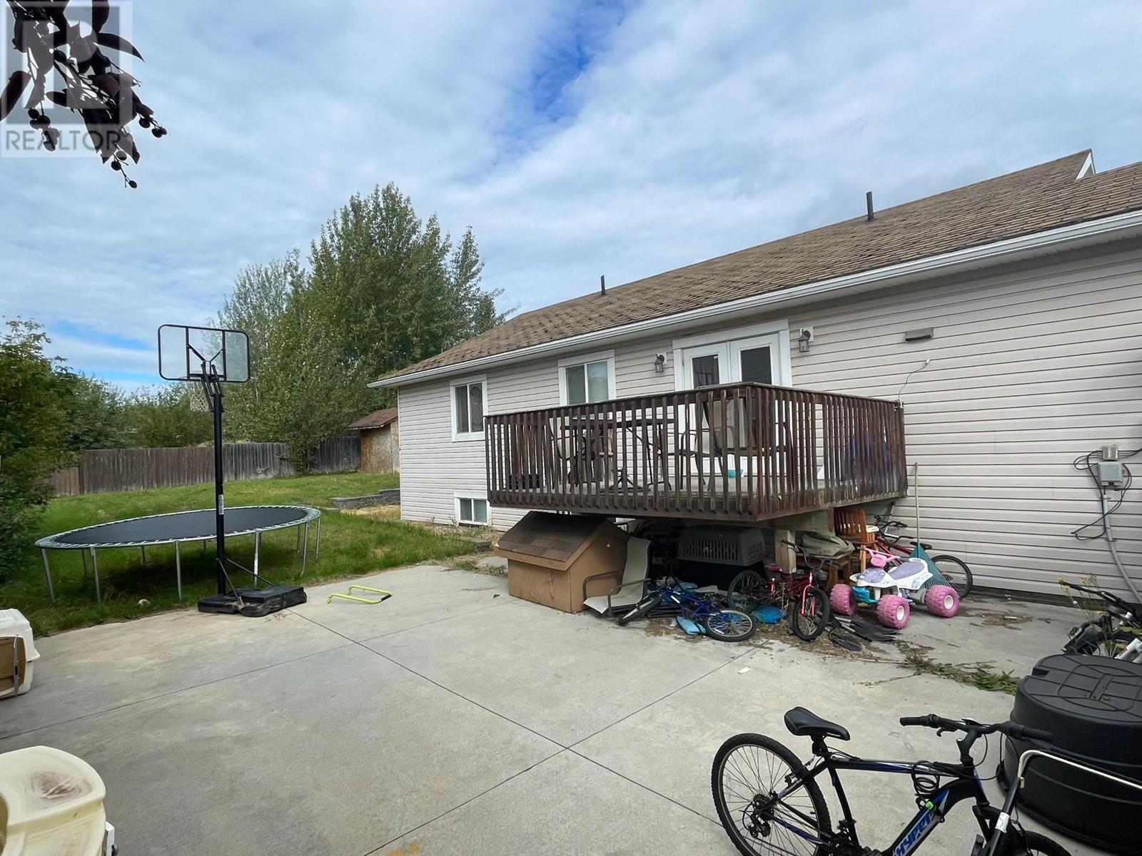 5213 HALLMARK CRESCENT, Fort Nelson