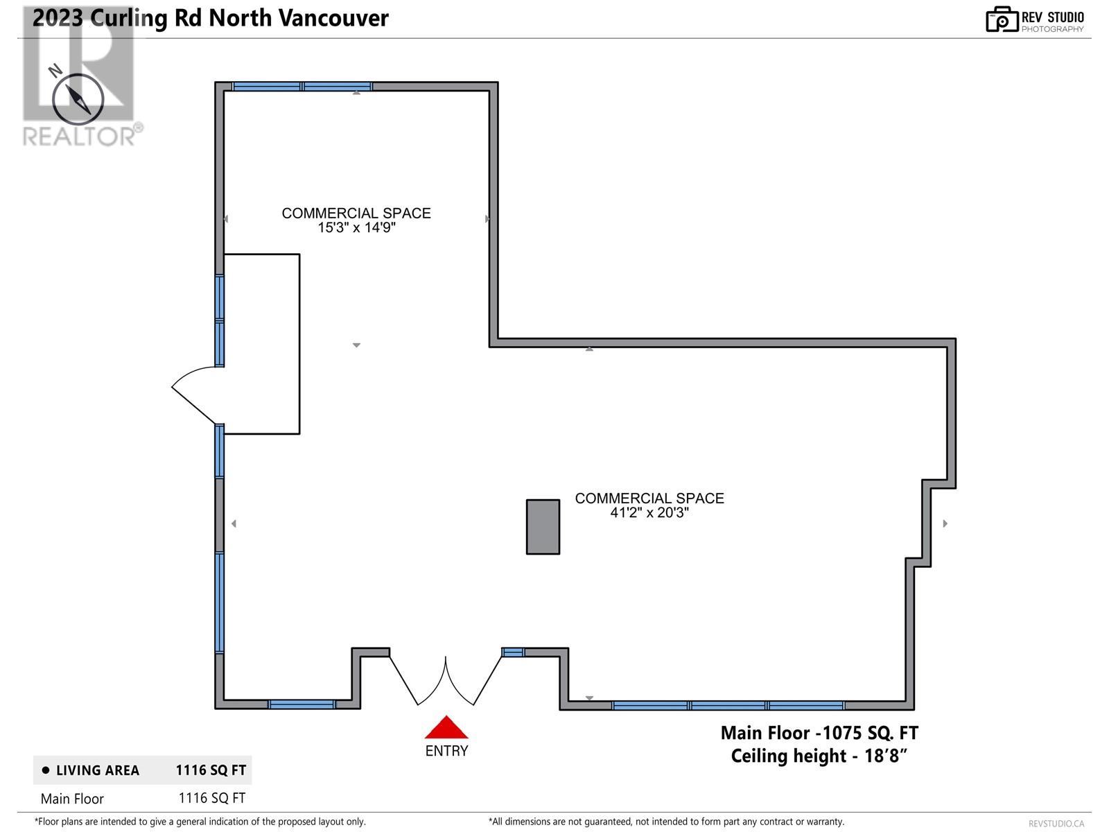 2023 CURLING ROAD, North Vancouver