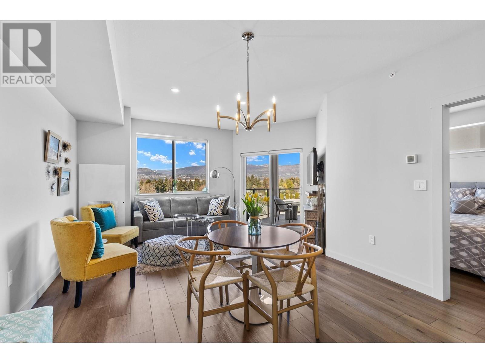 506 3630 Mission Springs Drive, Kelowna