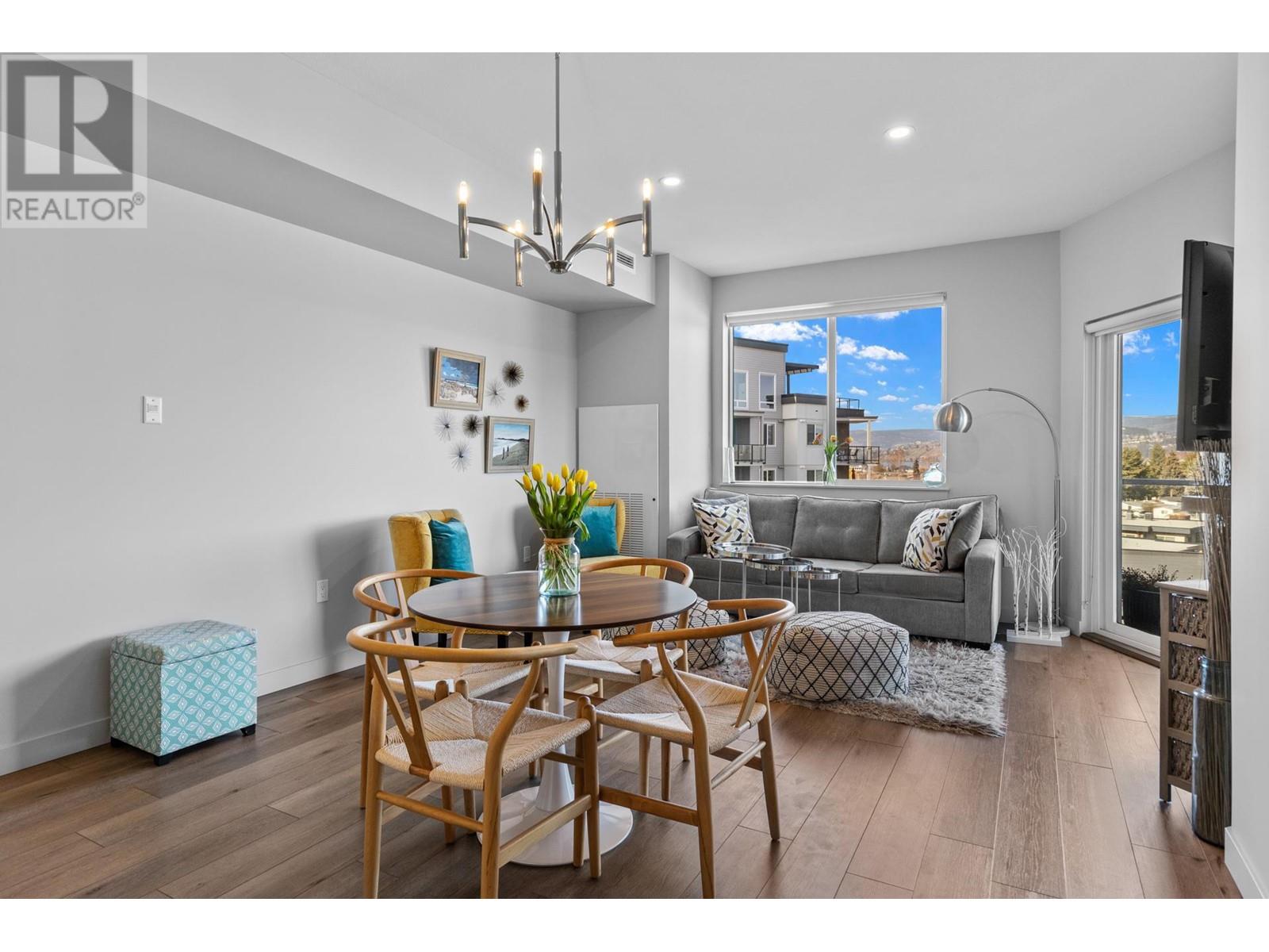 506 3630 Mission Springs Drive, Kelowna