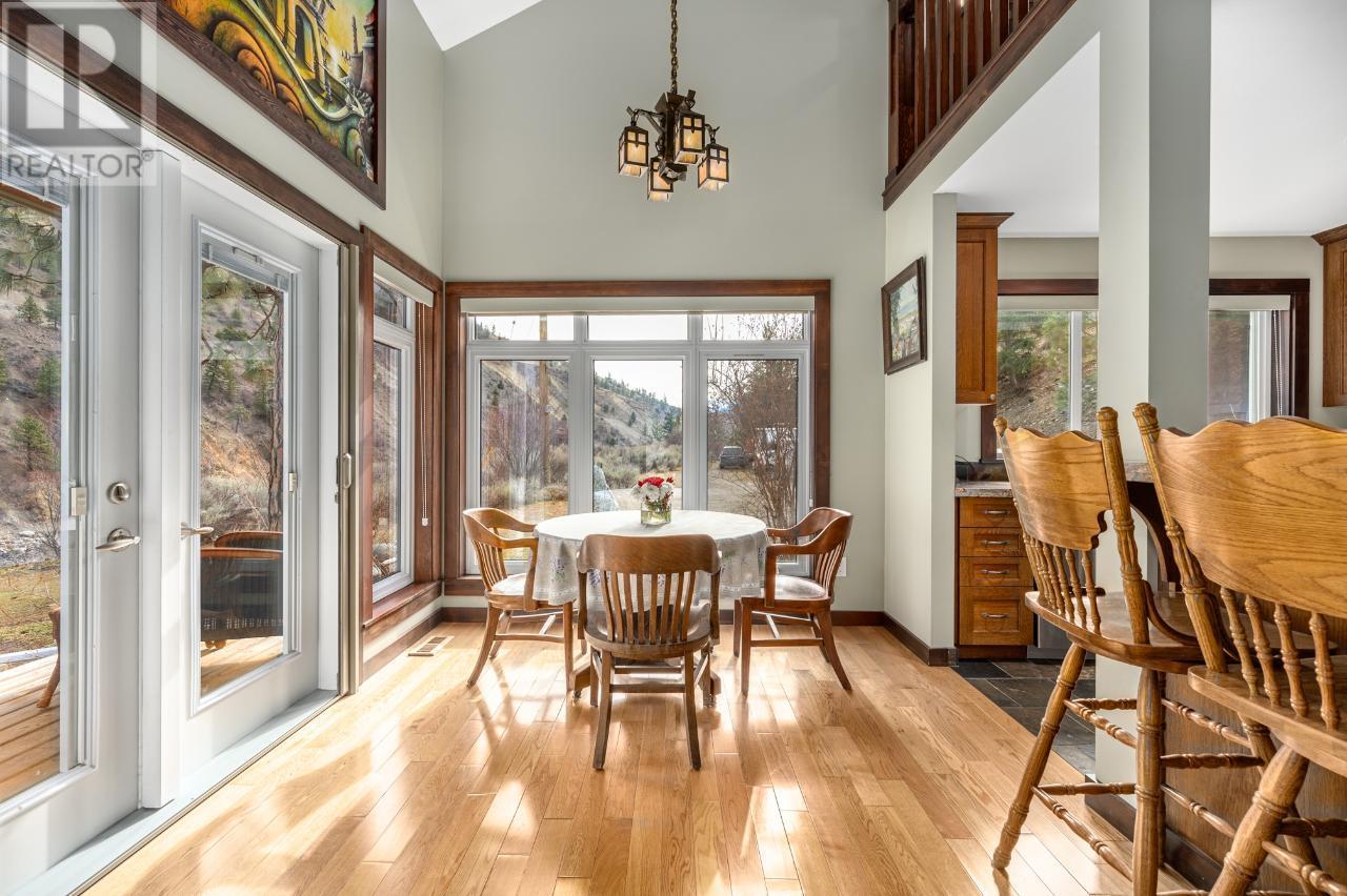 1315 OLD BRIDGE Road, Lillooet