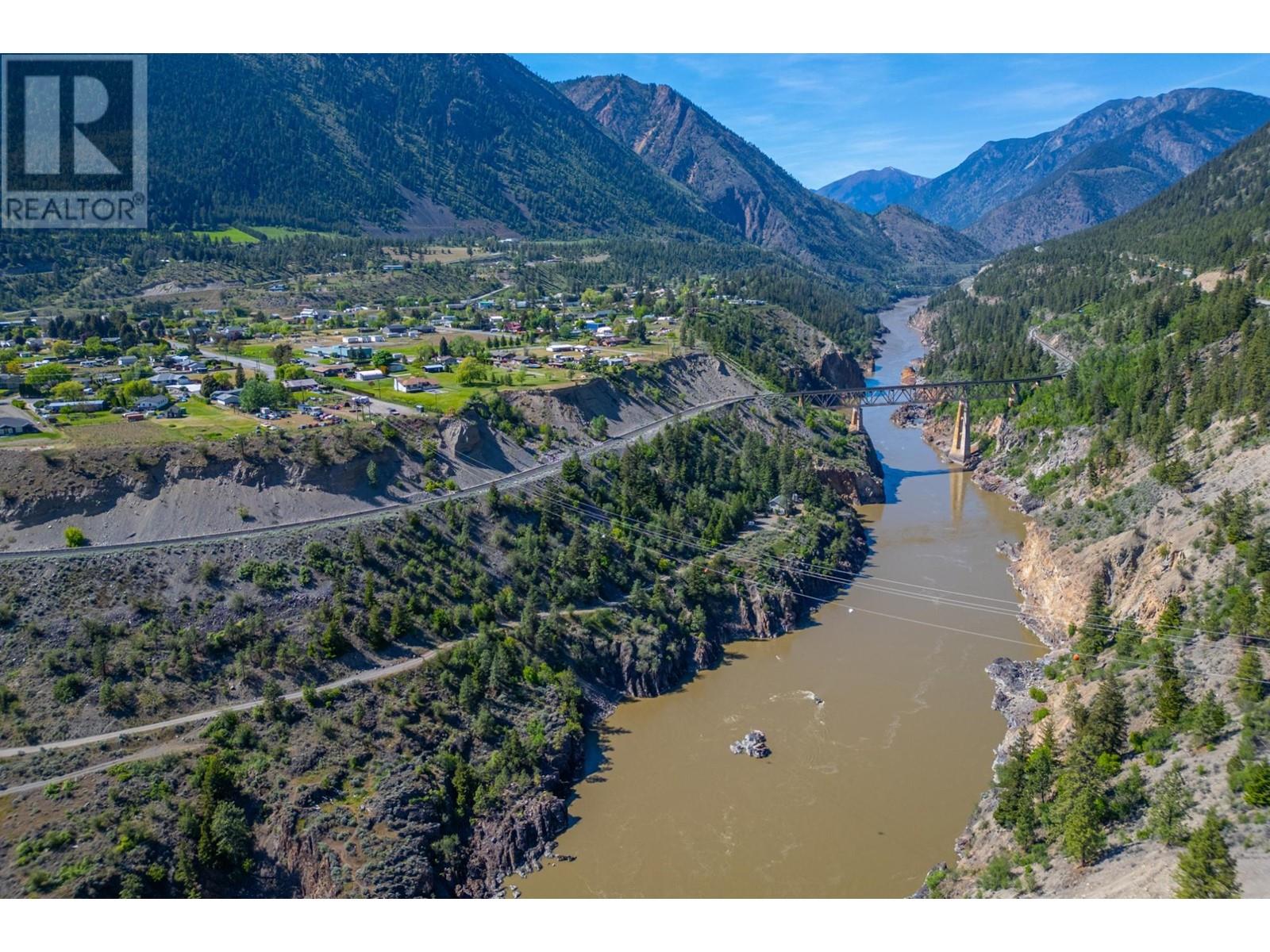 1315 OLD BRIDGE Road, Lillooet