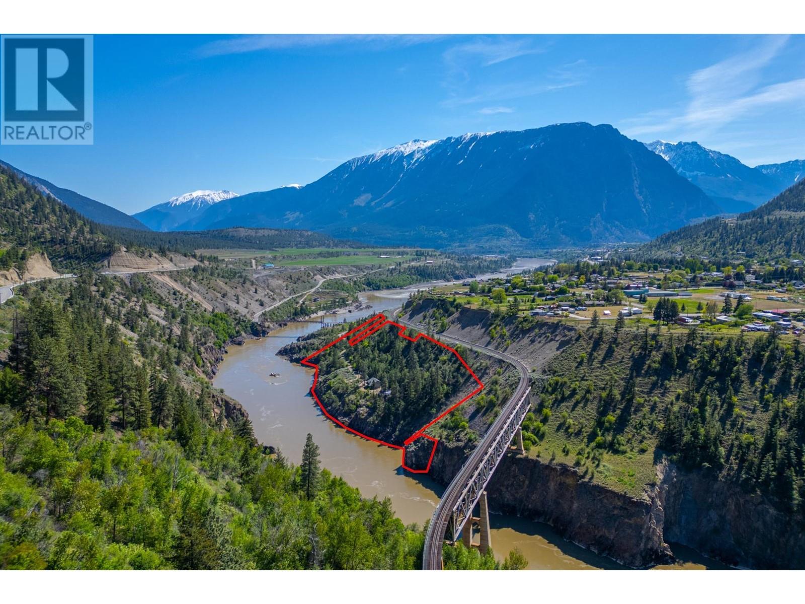 1315 OLD BRIDGE Road, Lillooet