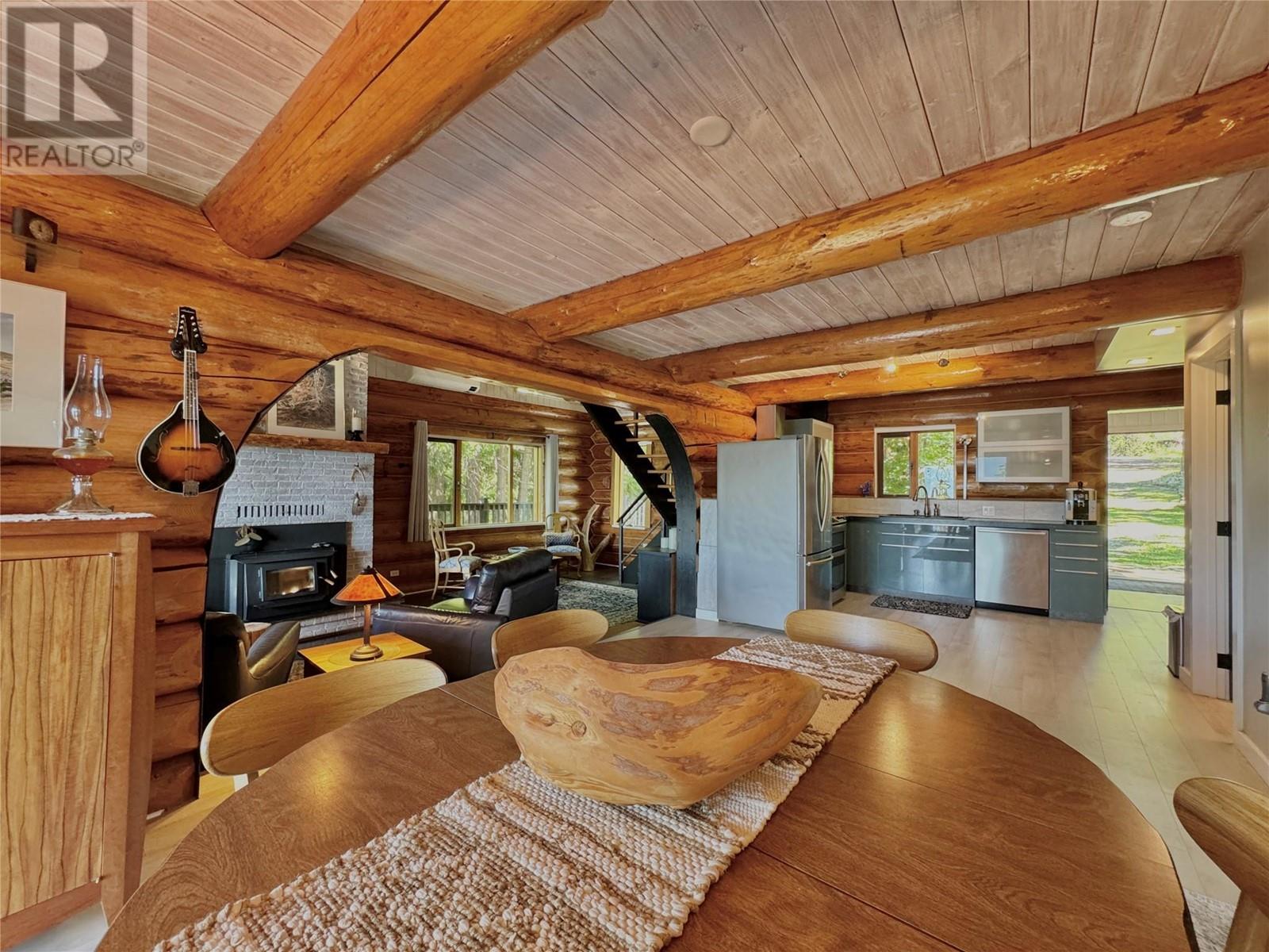 Photo 10 of 4258 31 Highway, Ainsworth BC