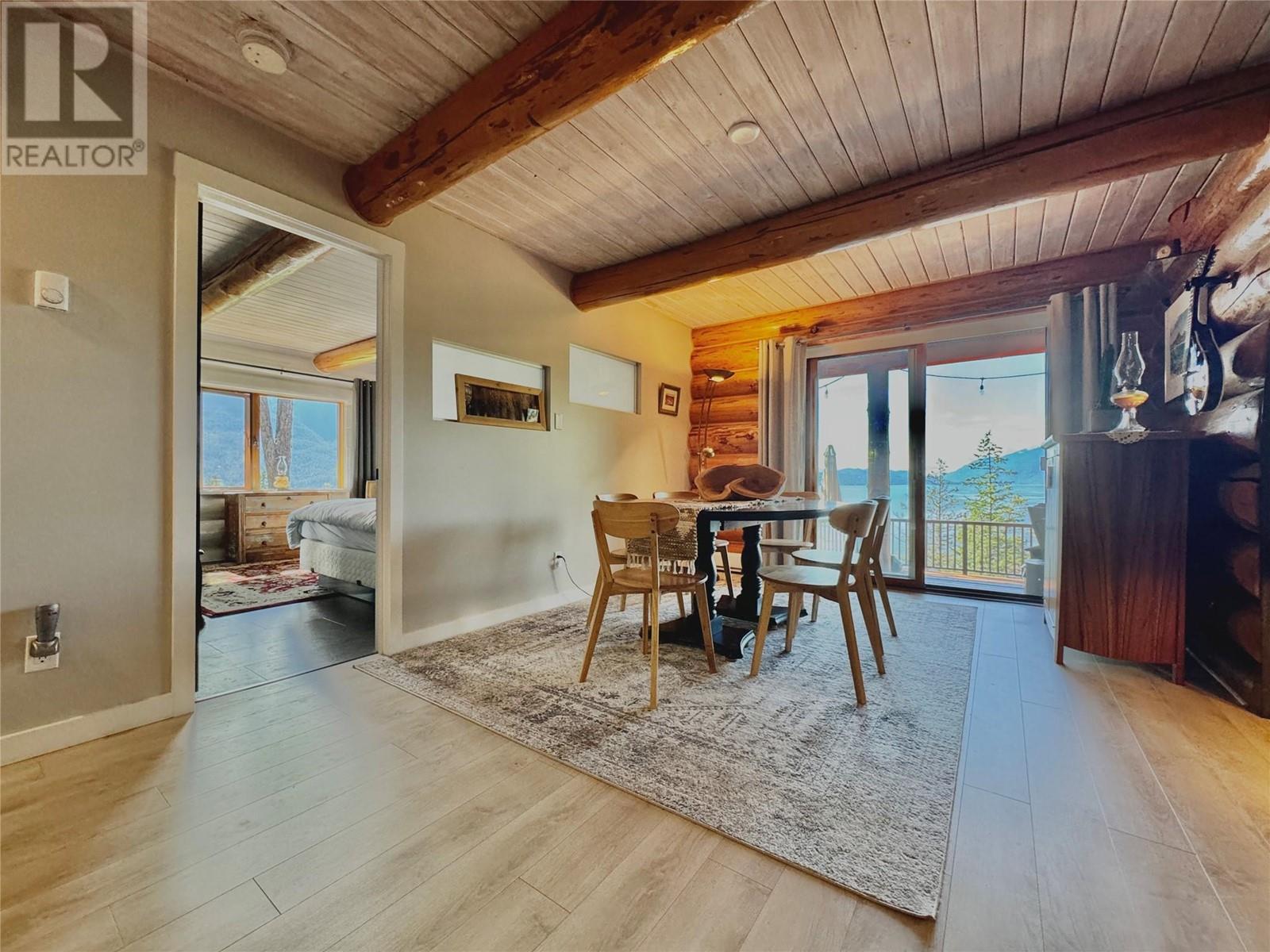 Photo 11 of 4258 31 Highway, Ainsworth BC