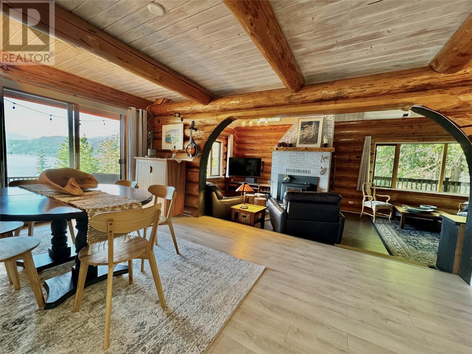 Photo 18 of 4258 31 Highway, Ainsworth BC