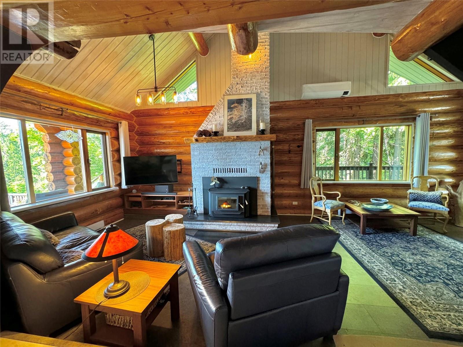 Photo 21 of 4258 31 Highway, Ainsworth BC