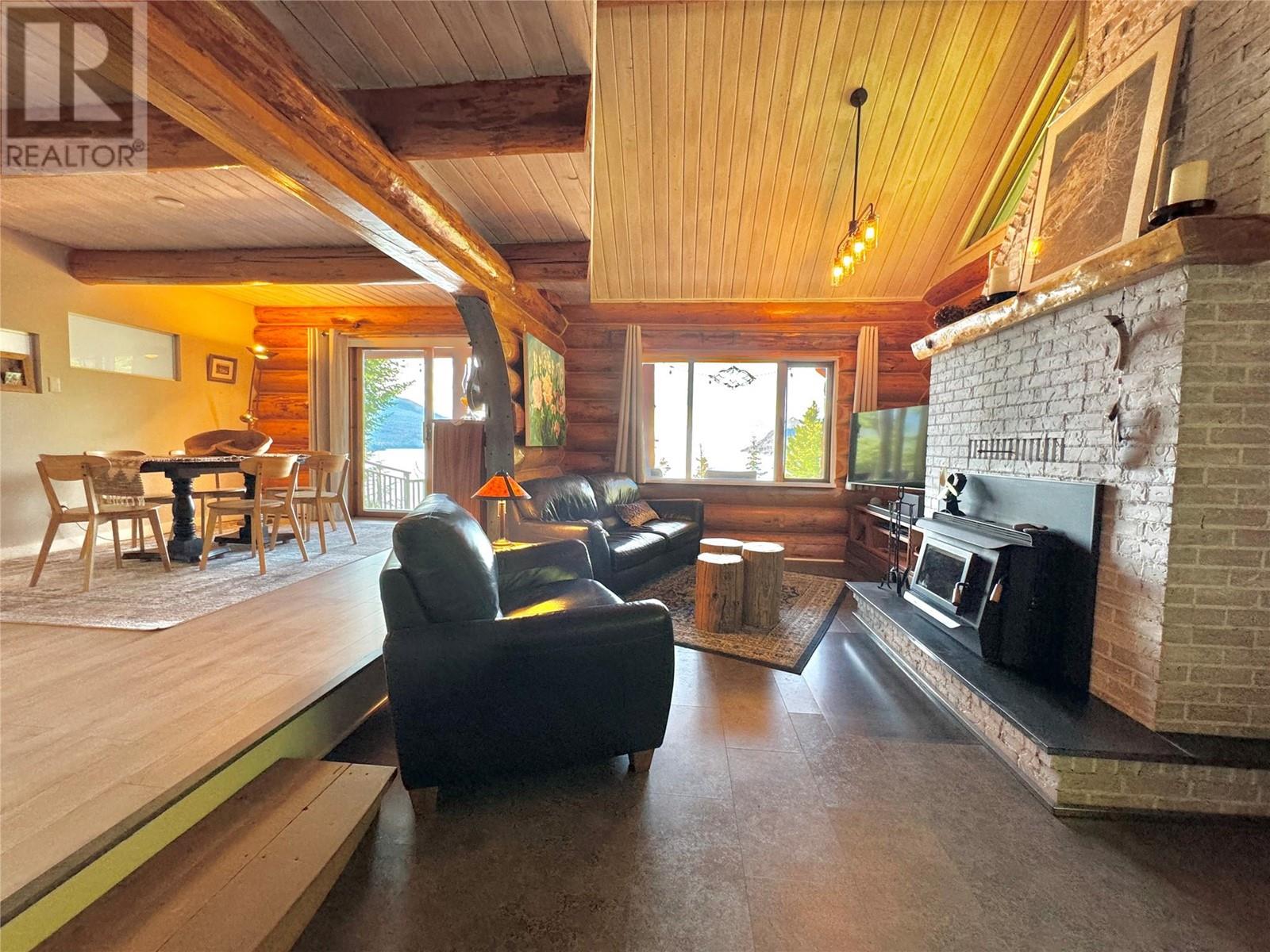 Photo 22 of 4258 31 Highway, Ainsworth BC