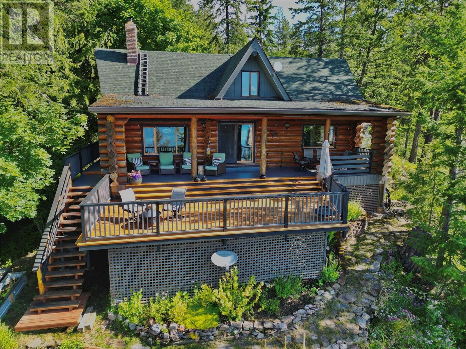 Photo 33 of 4258 31 Highway, Ainsworth BC