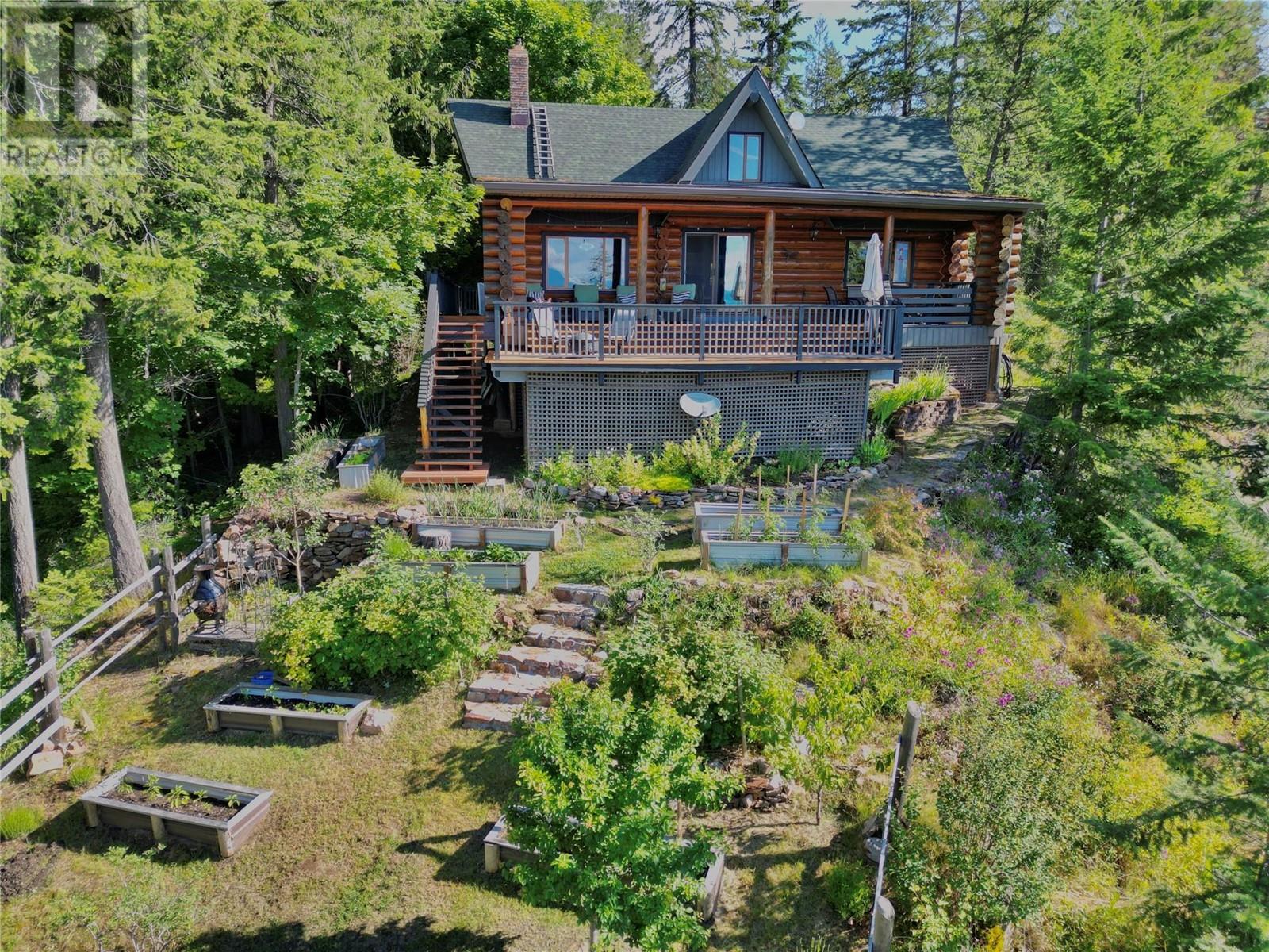 Photo 41 of 4258 31 Highway, Ainsworth BC