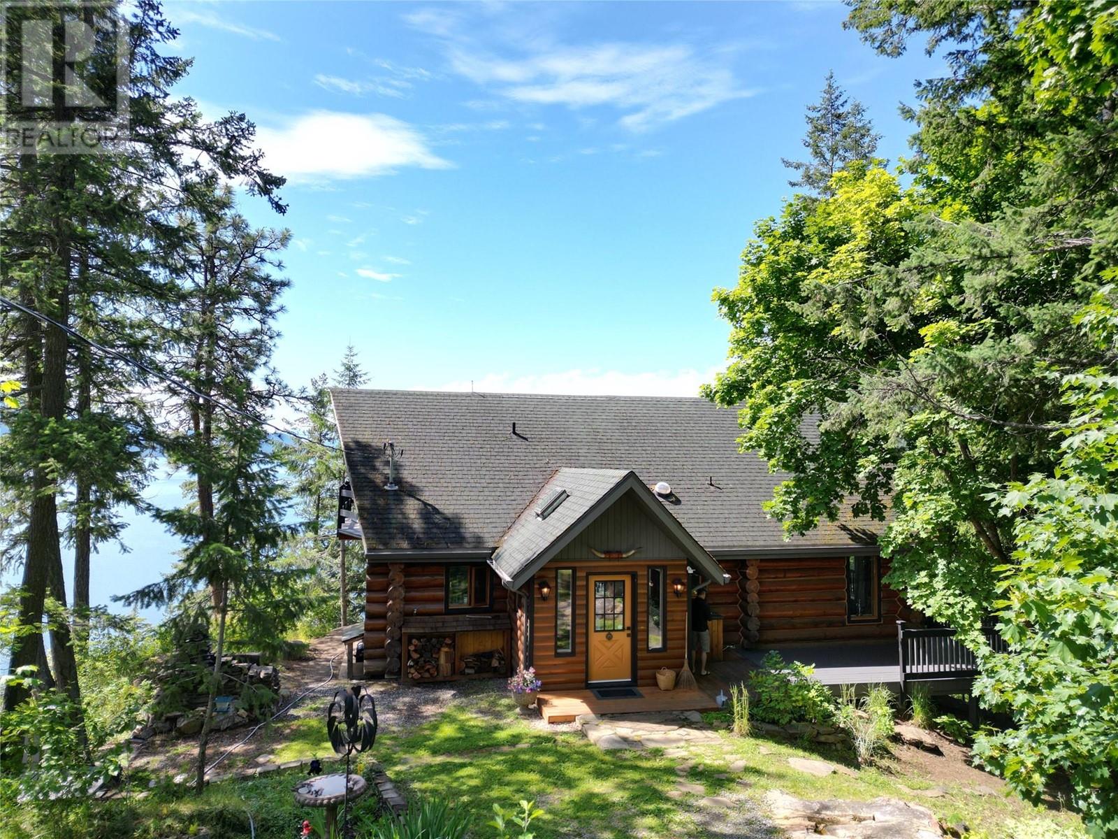 Photo 46 of 4258 31 Highway, Ainsworth BC