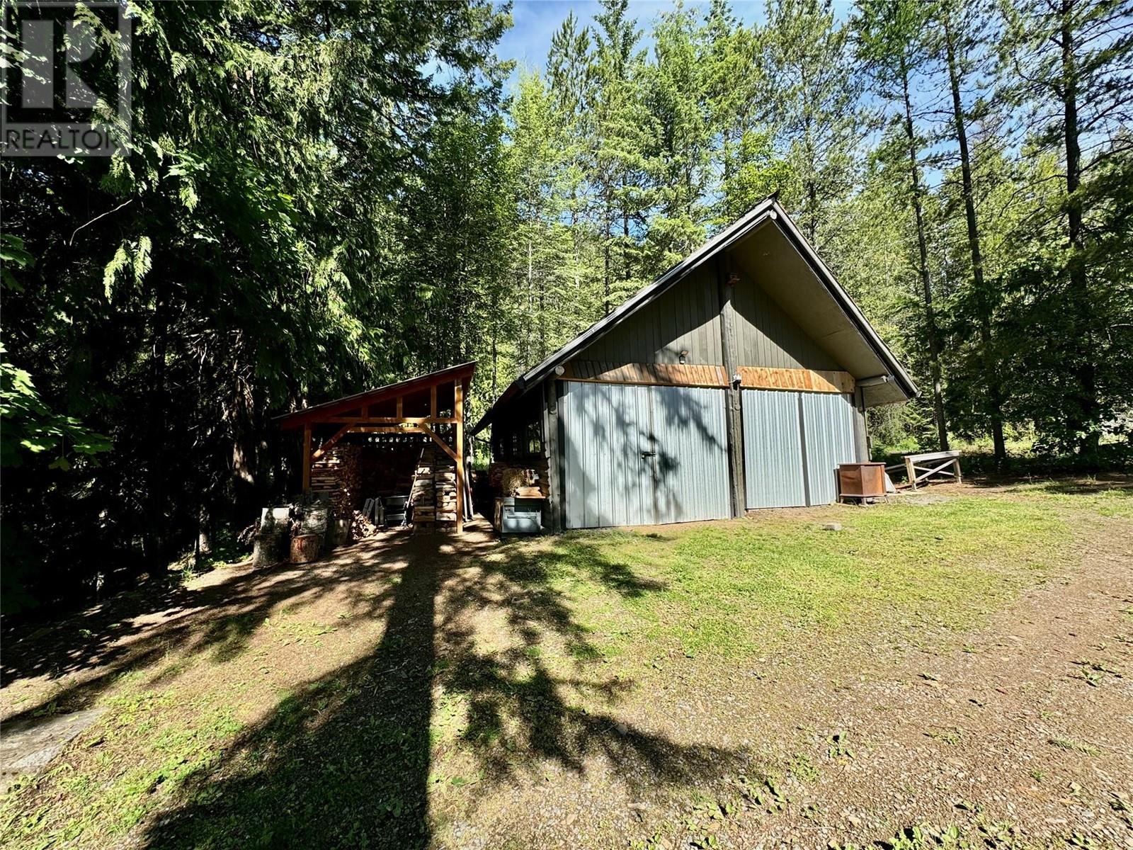 Photo 48 of 4258 31 Highway, Ainsworth BC