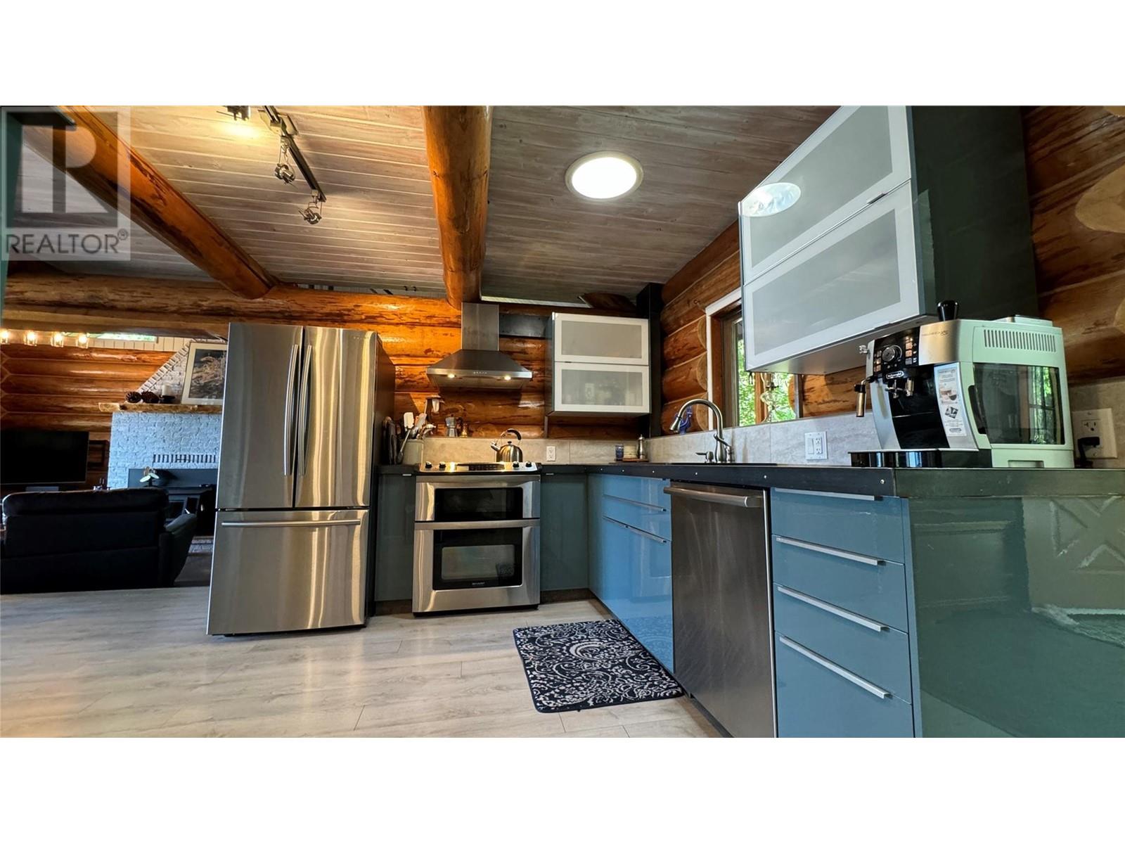 Photo 5 of 4258 31 Highway, Ainsworth BC