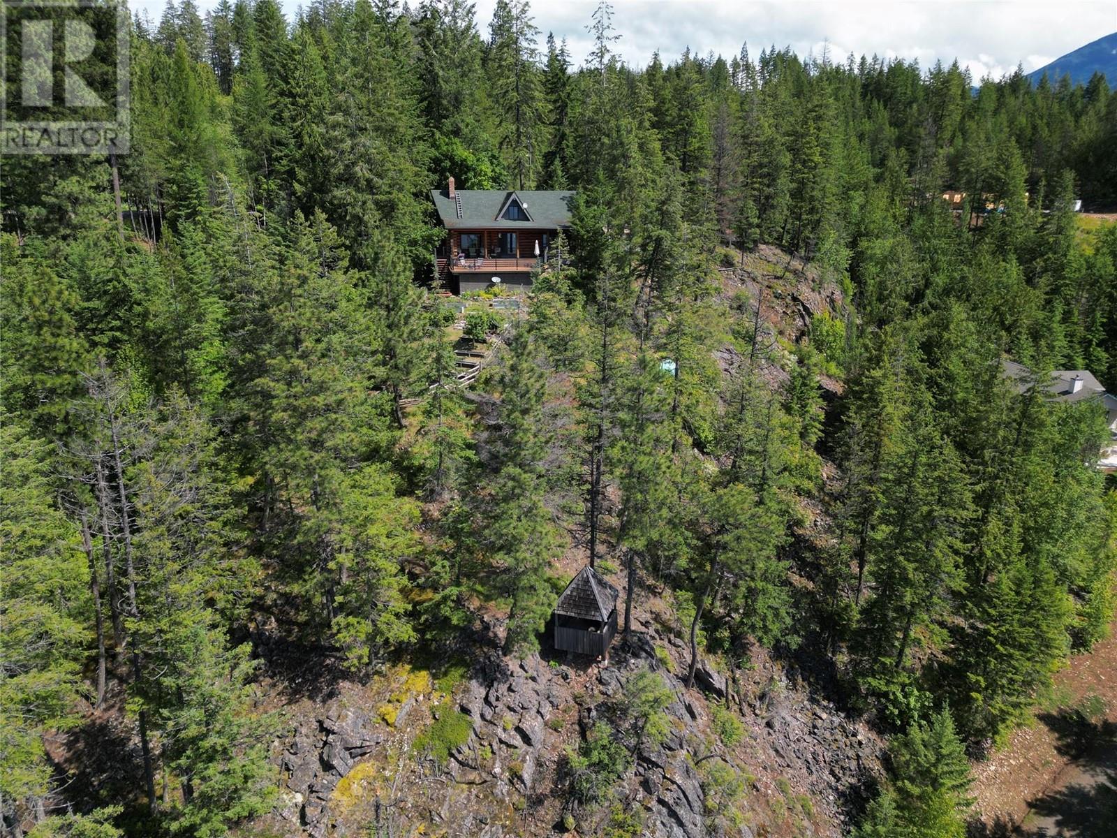 Photo 53 of 4258 31 Highway, Ainsworth BC