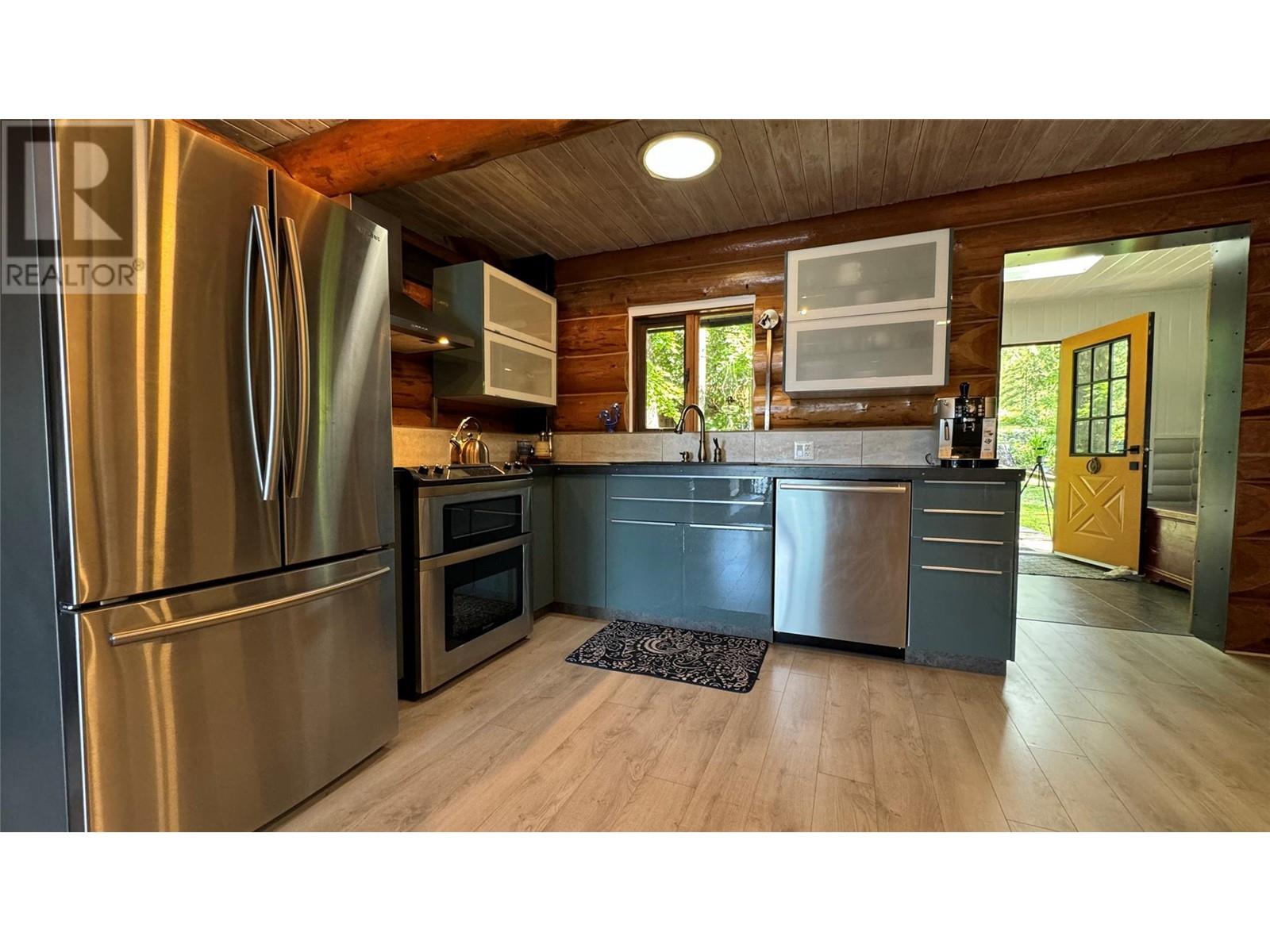 Photo 7 of 4258 31 Highway, Ainsworth BC
